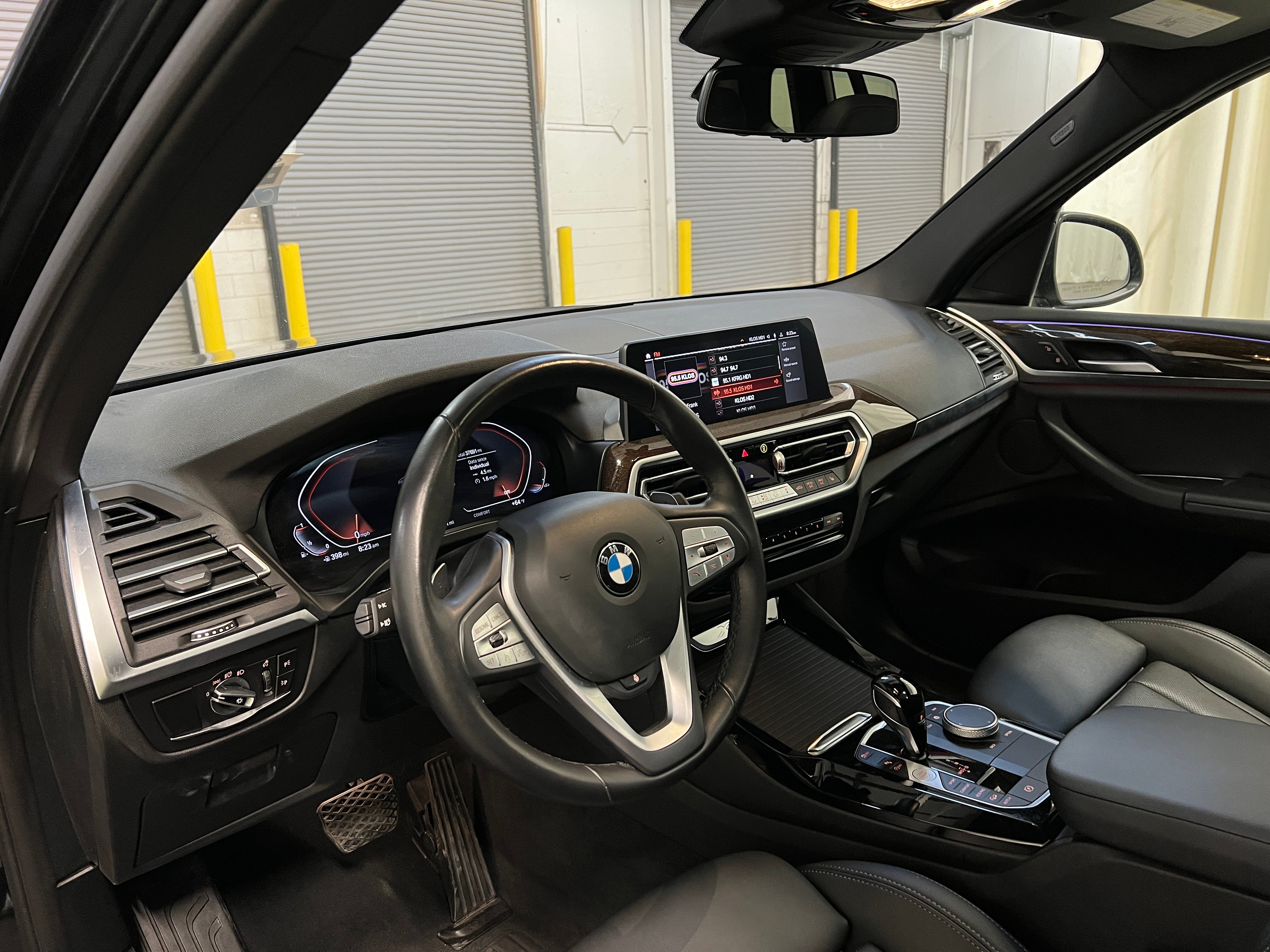 2023 BMW X3 xDrive30i 3