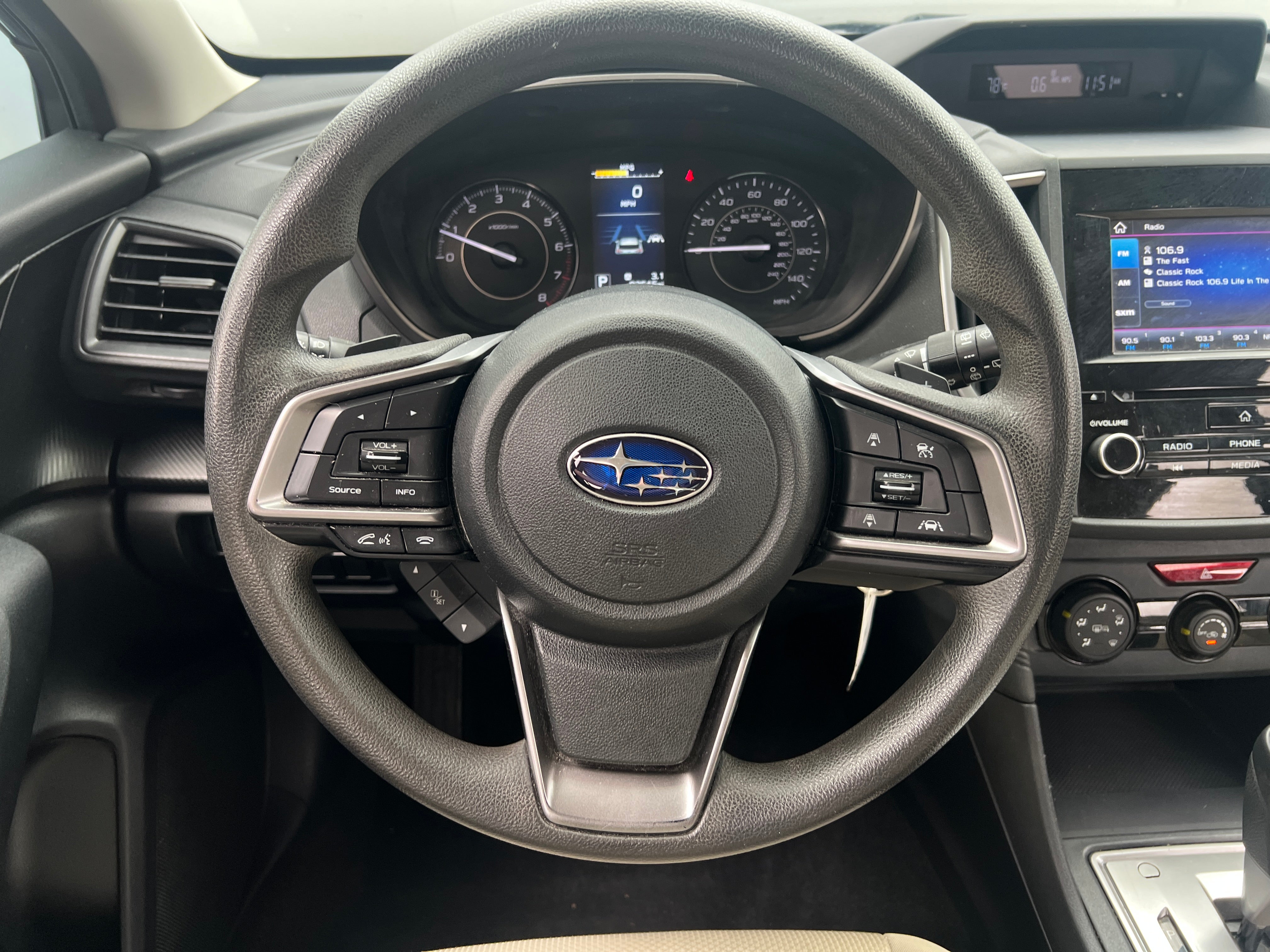 2019 Subaru Impreza Premium 5