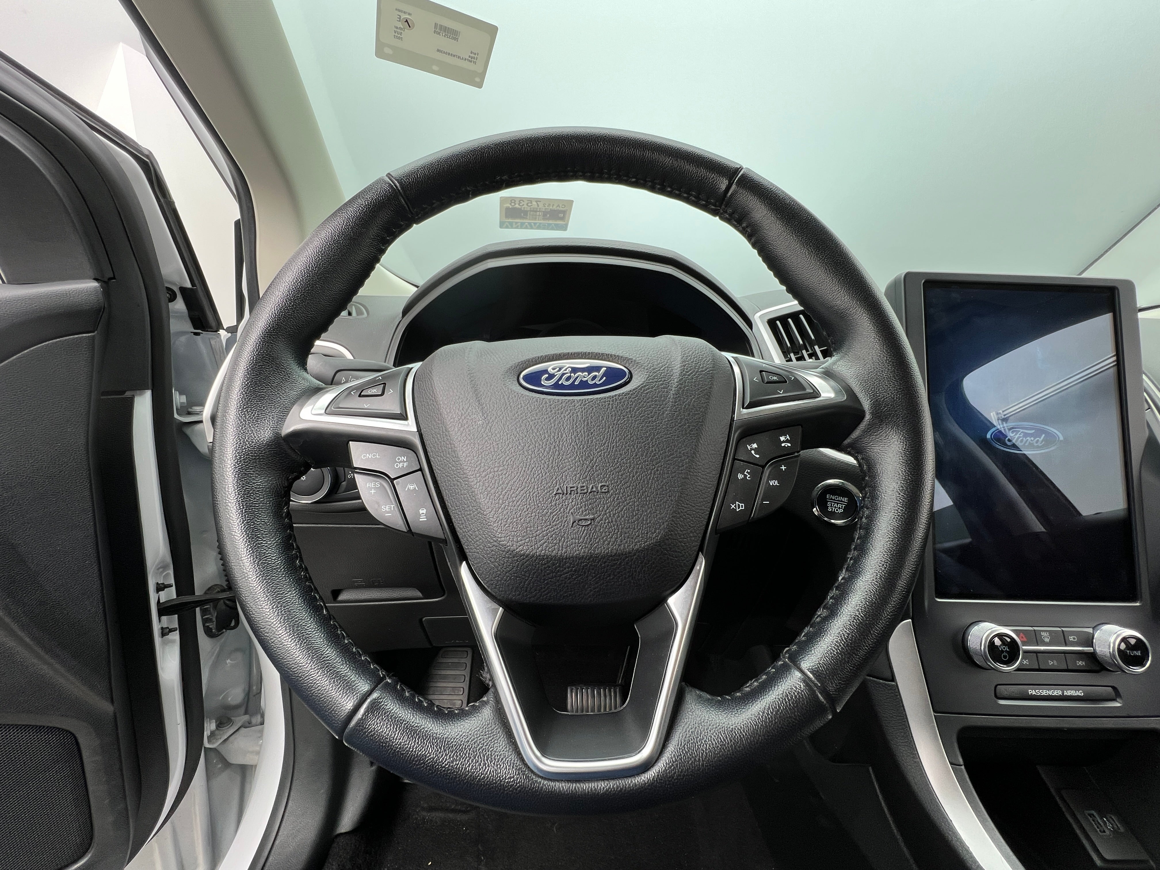 2022 Ford Edge SEL 5