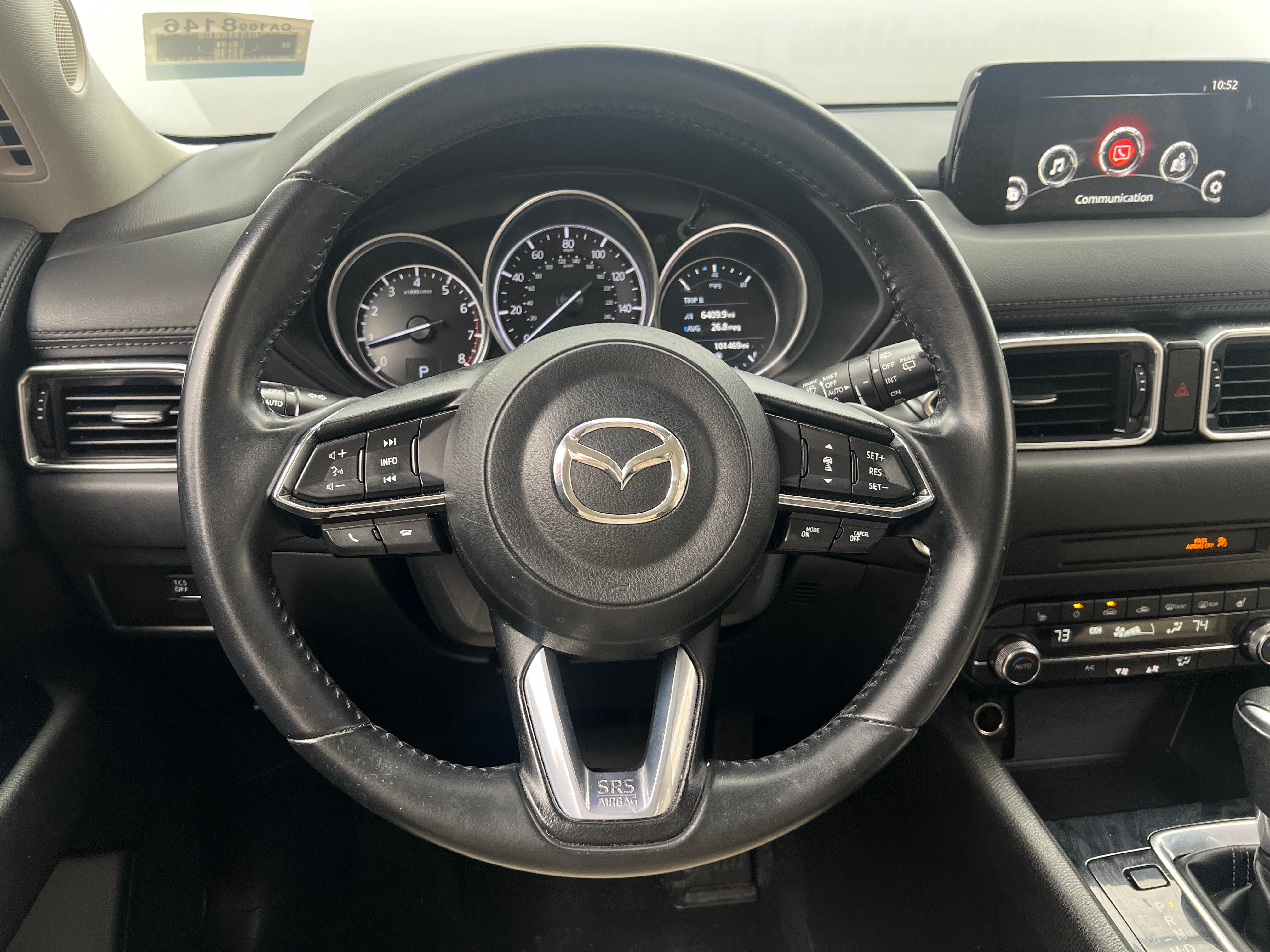 2019 Mazda CX-5 Touring 5