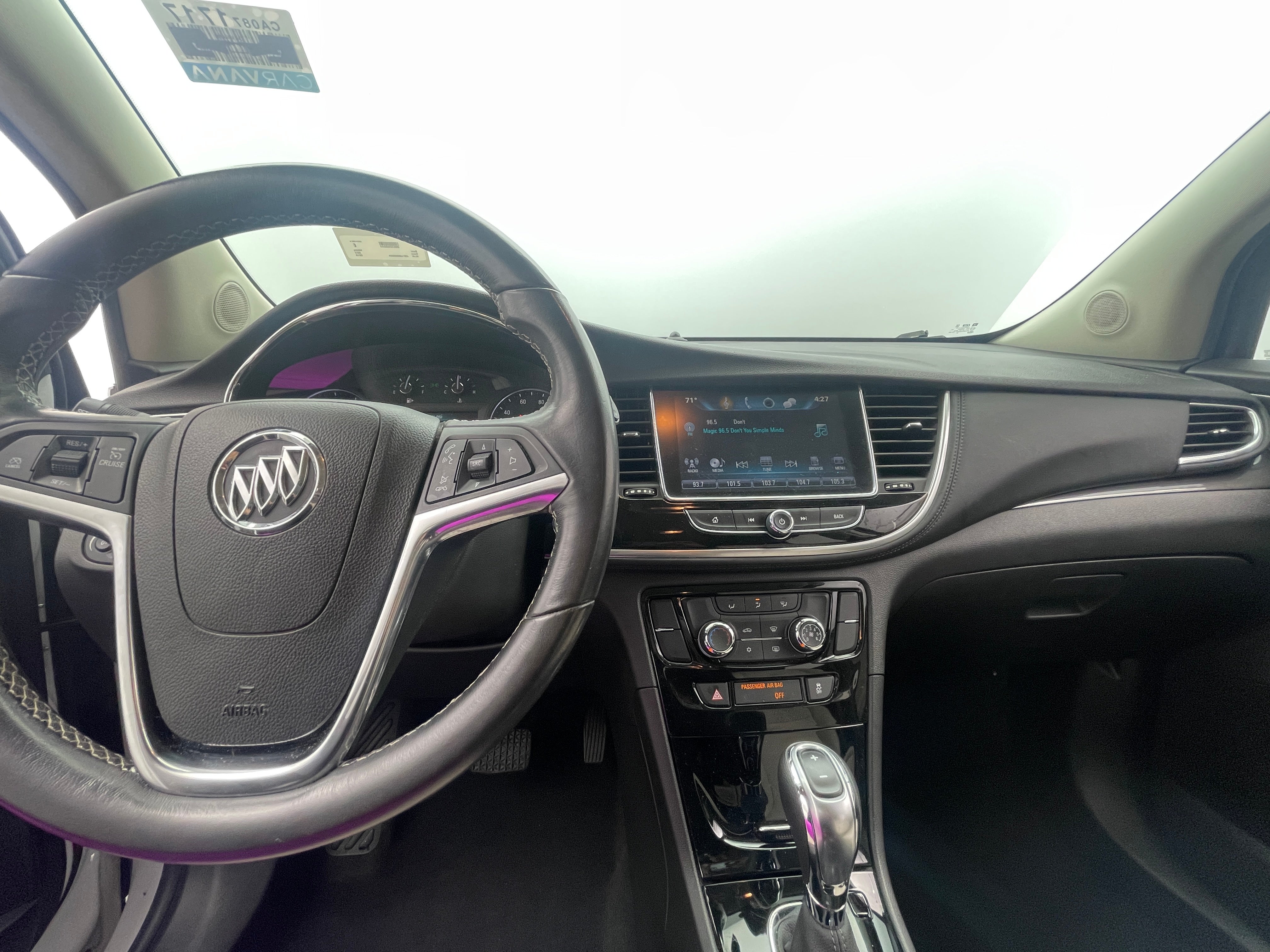 2018 Buick Encore Preferred 3