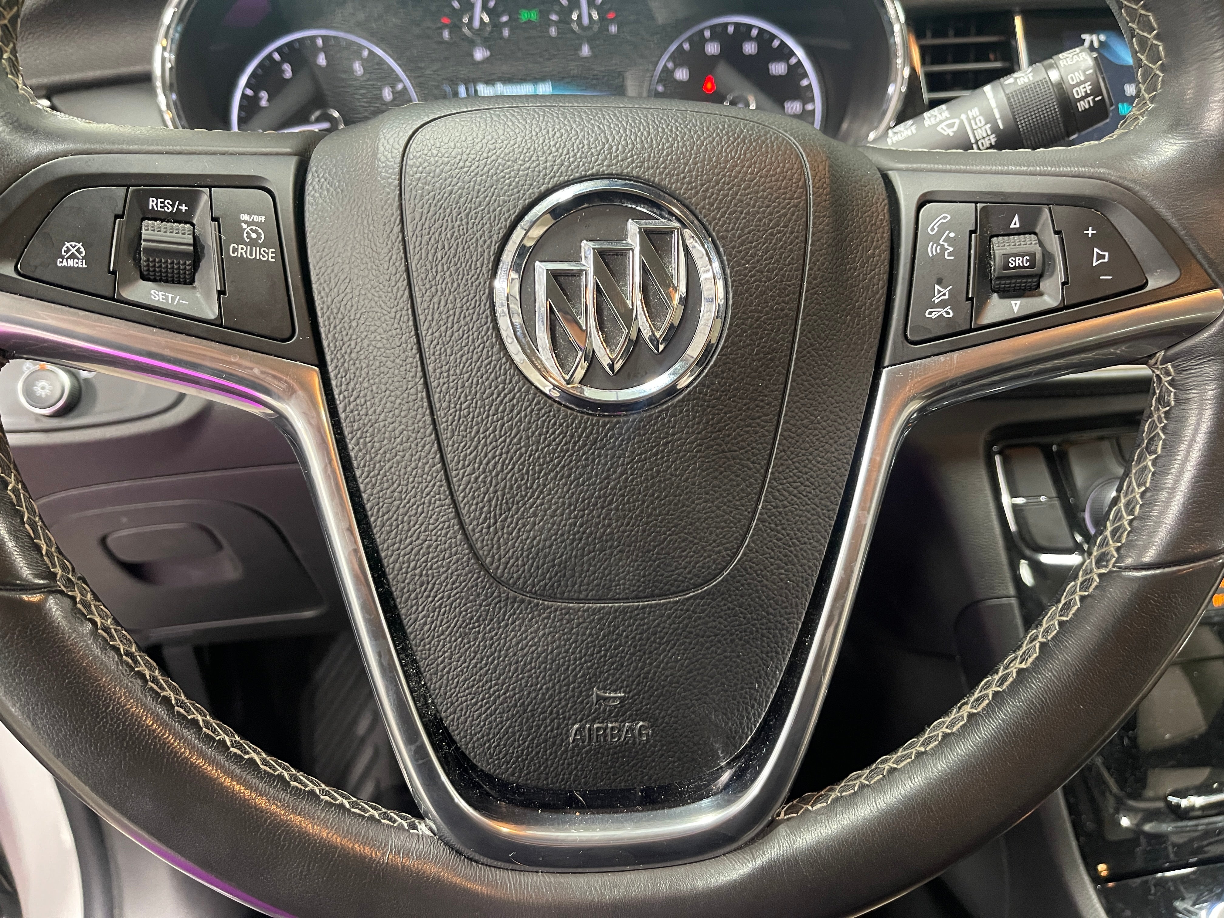 2018 Buick Encore Preferred 5