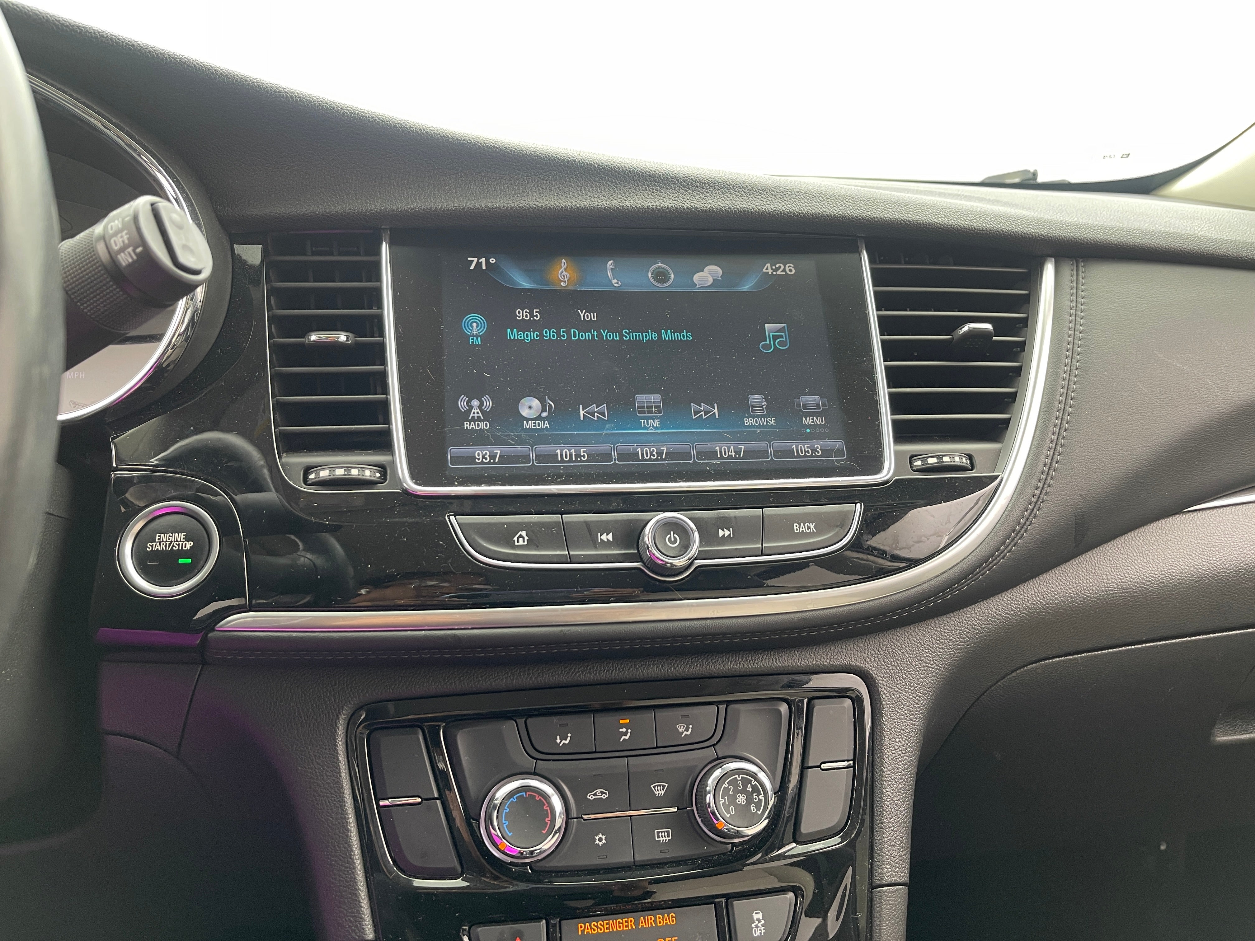 2018 Buick Encore Preferred 4