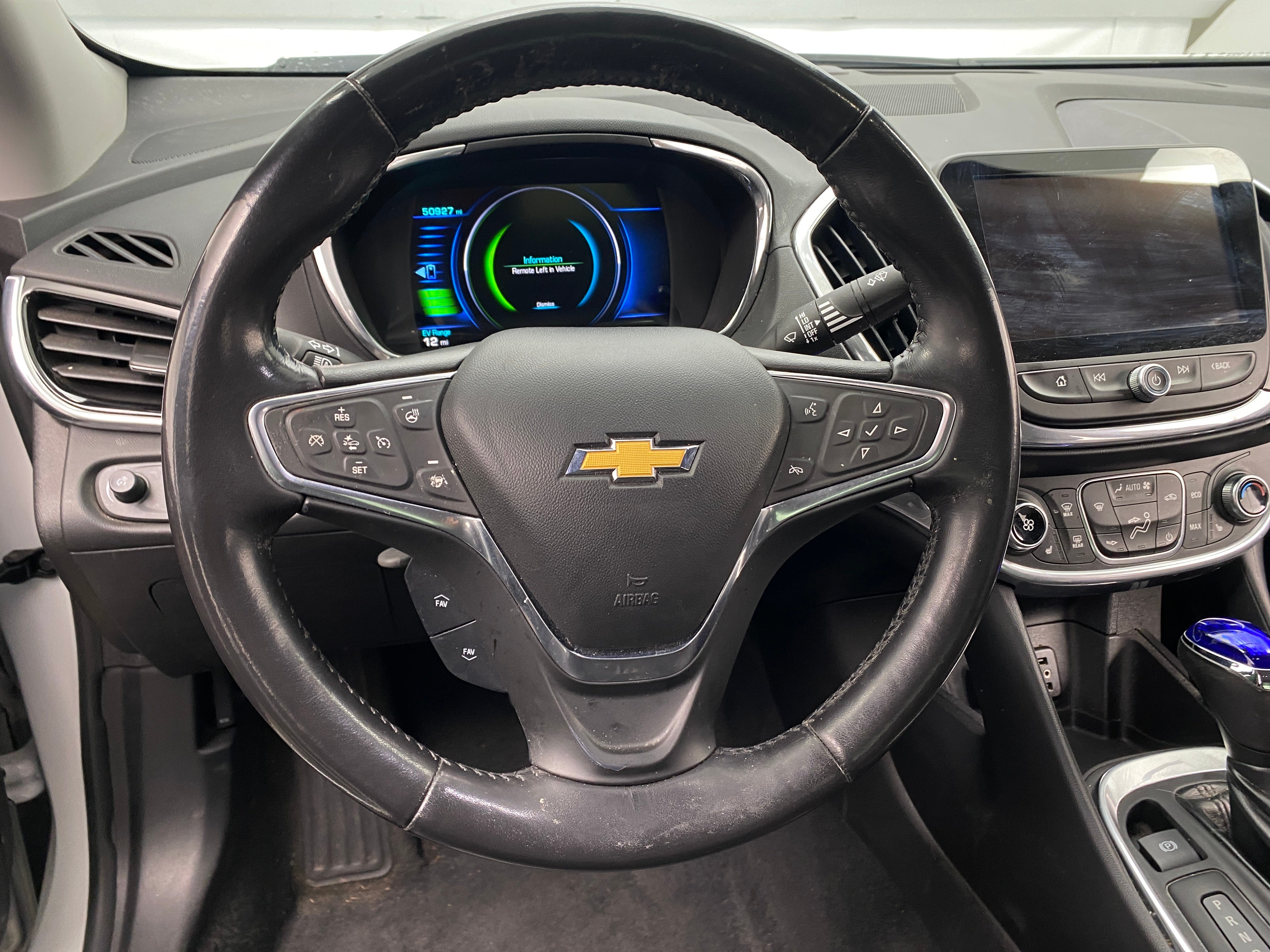 2018 Chevrolet Volt Premier 4