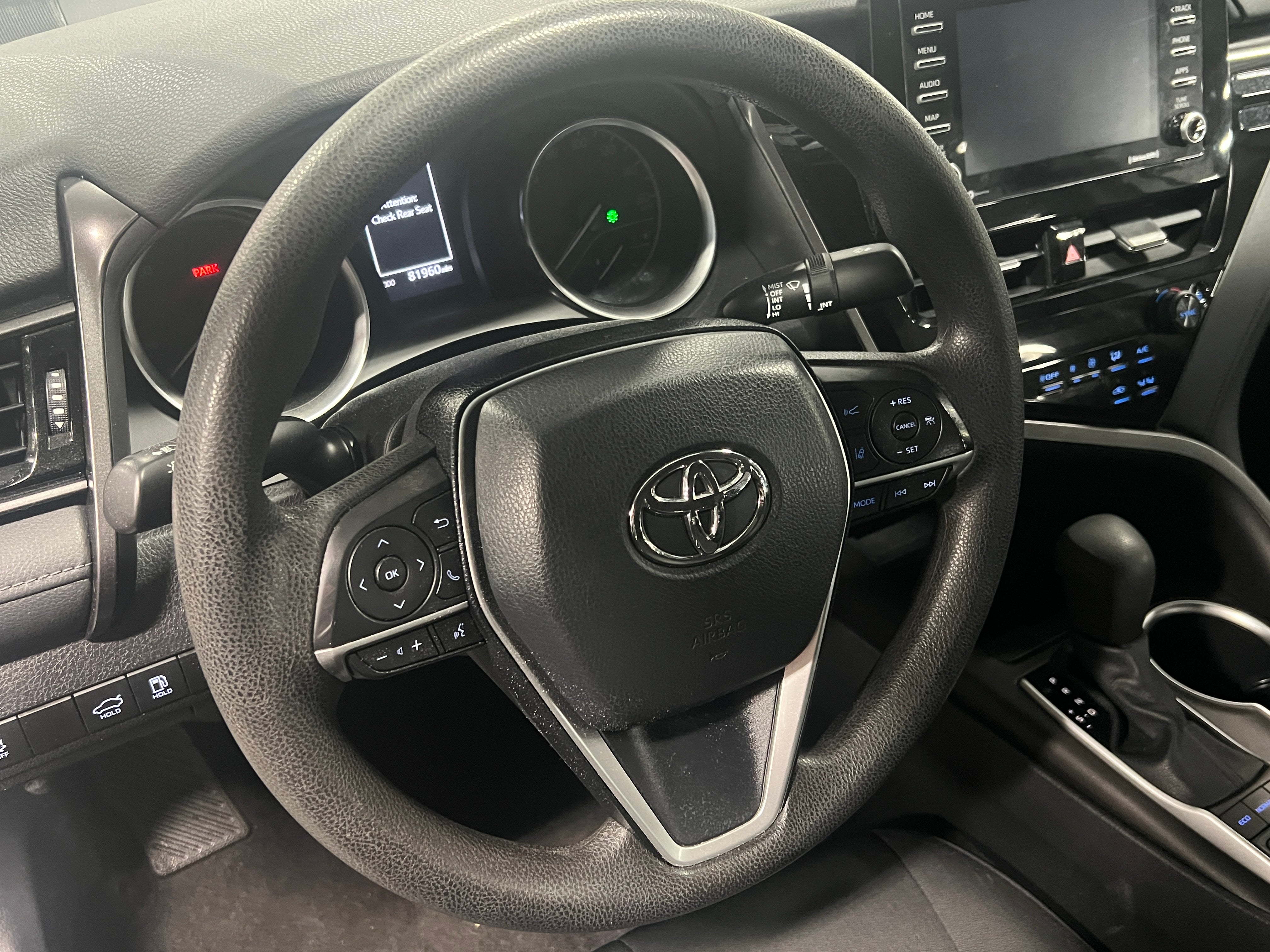 2021 Toyota Camry LE 5