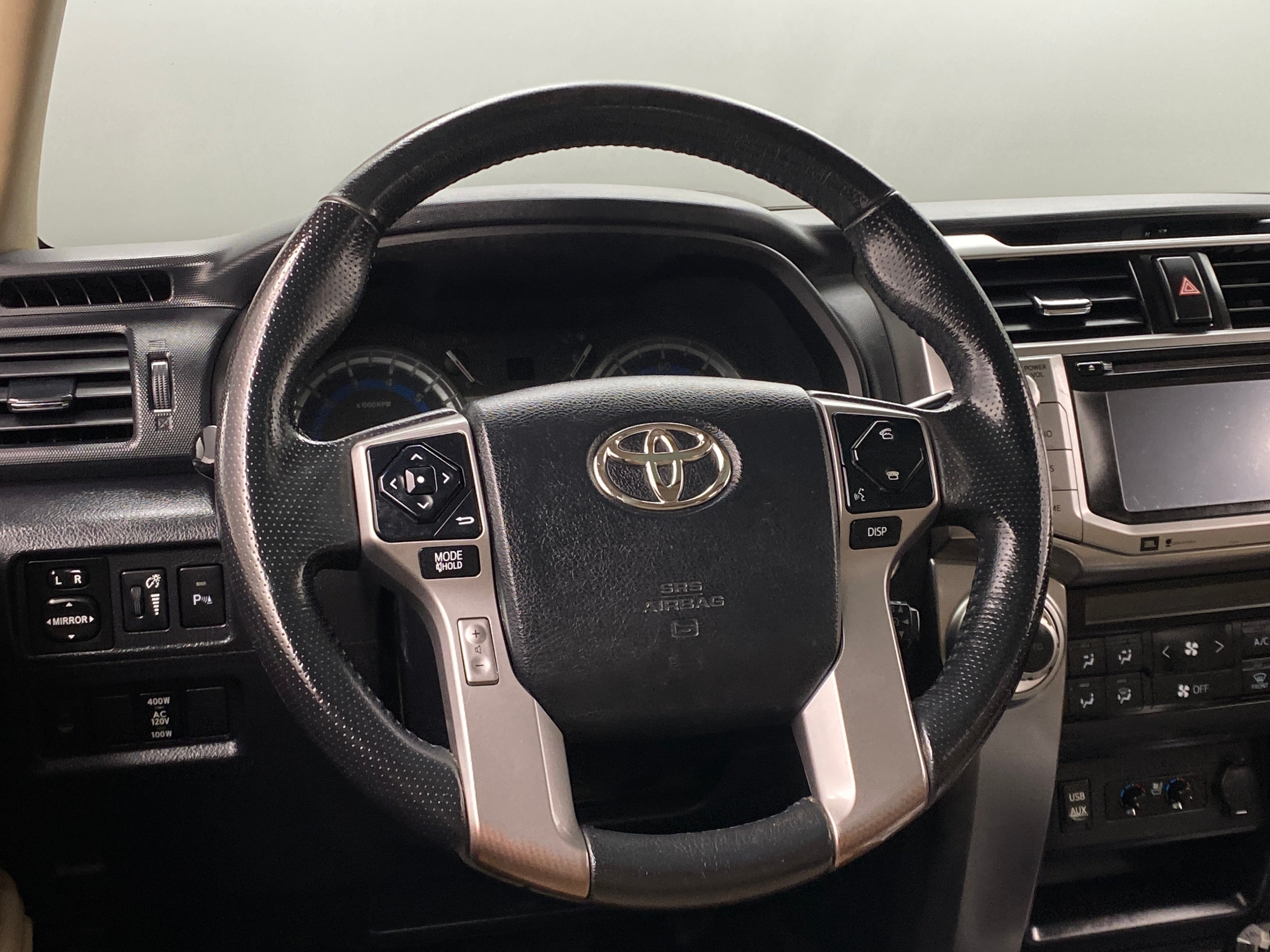 2018 Toyota 4Runner Limited 4