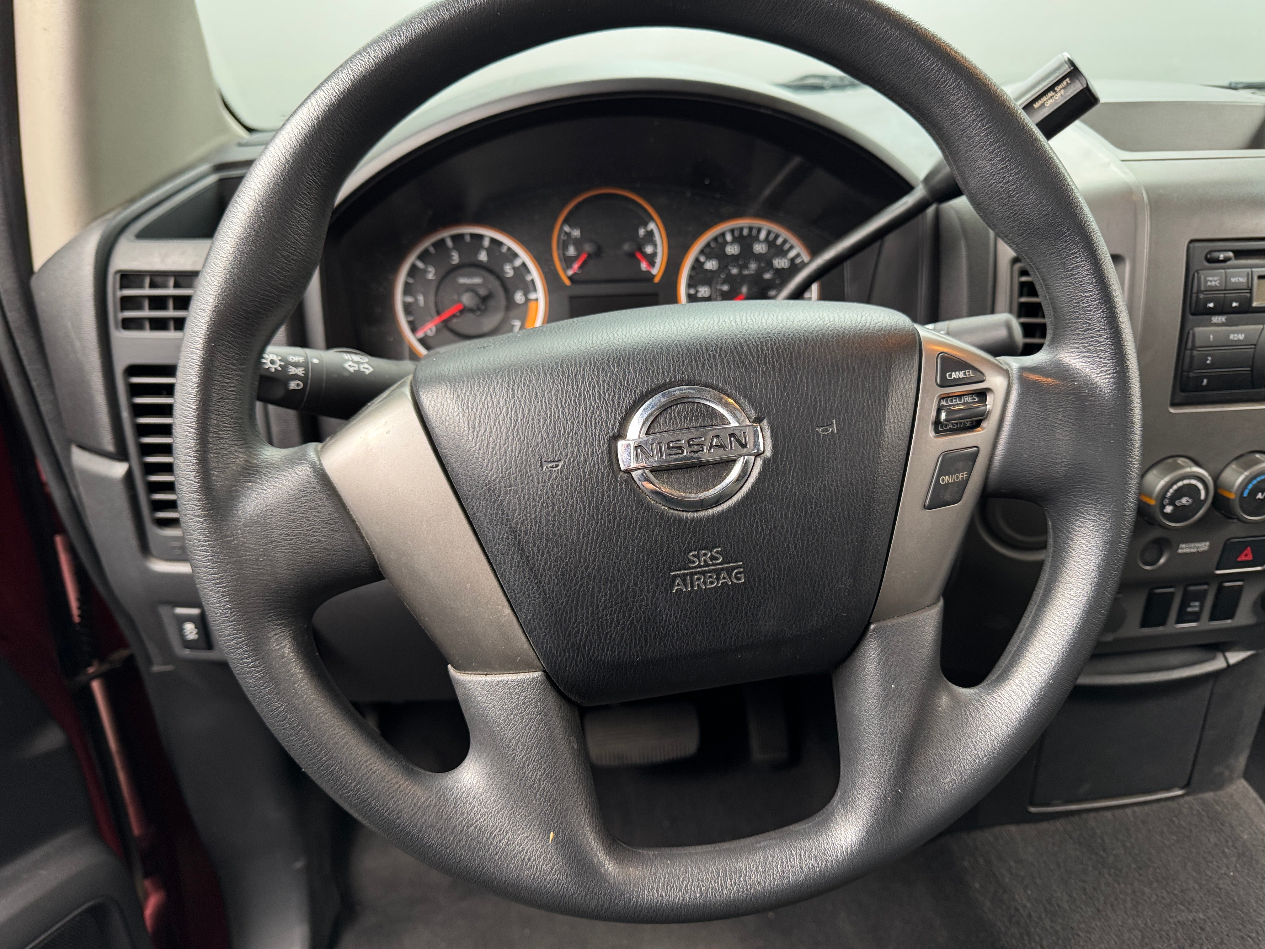 2015 Nissan Titan S 5