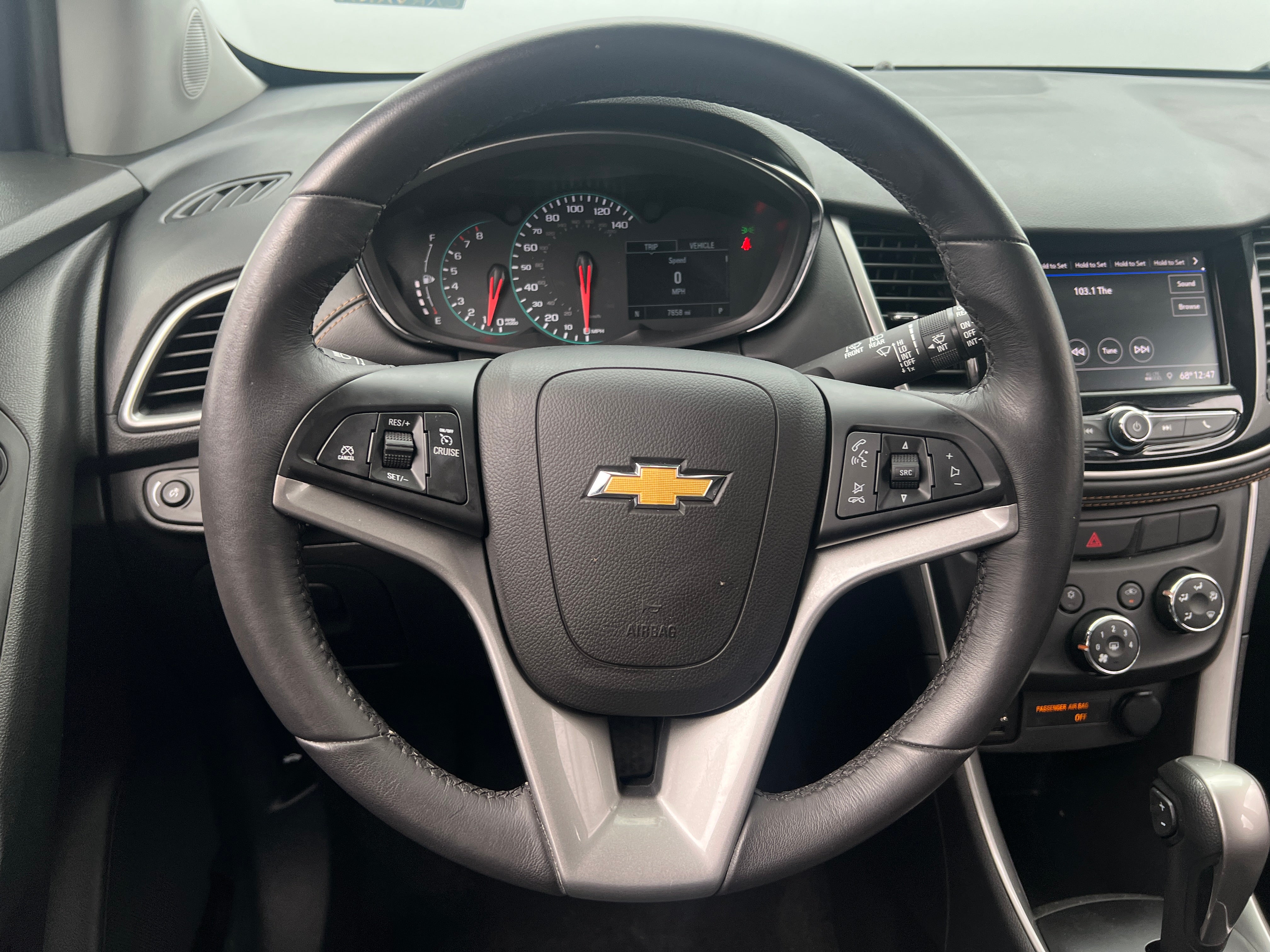 2022 Chevrolet Trax LT 5