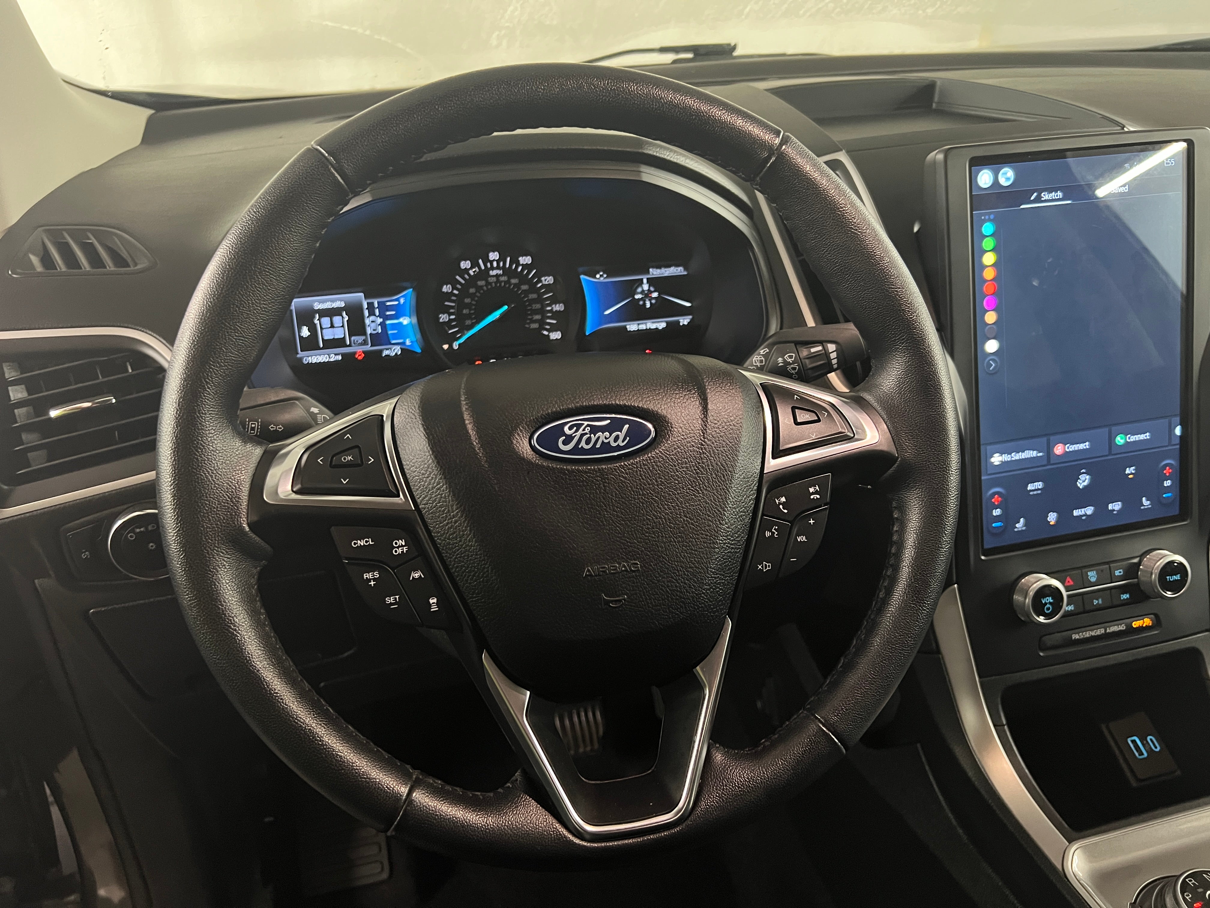 2023 Ford Edge SEL 5