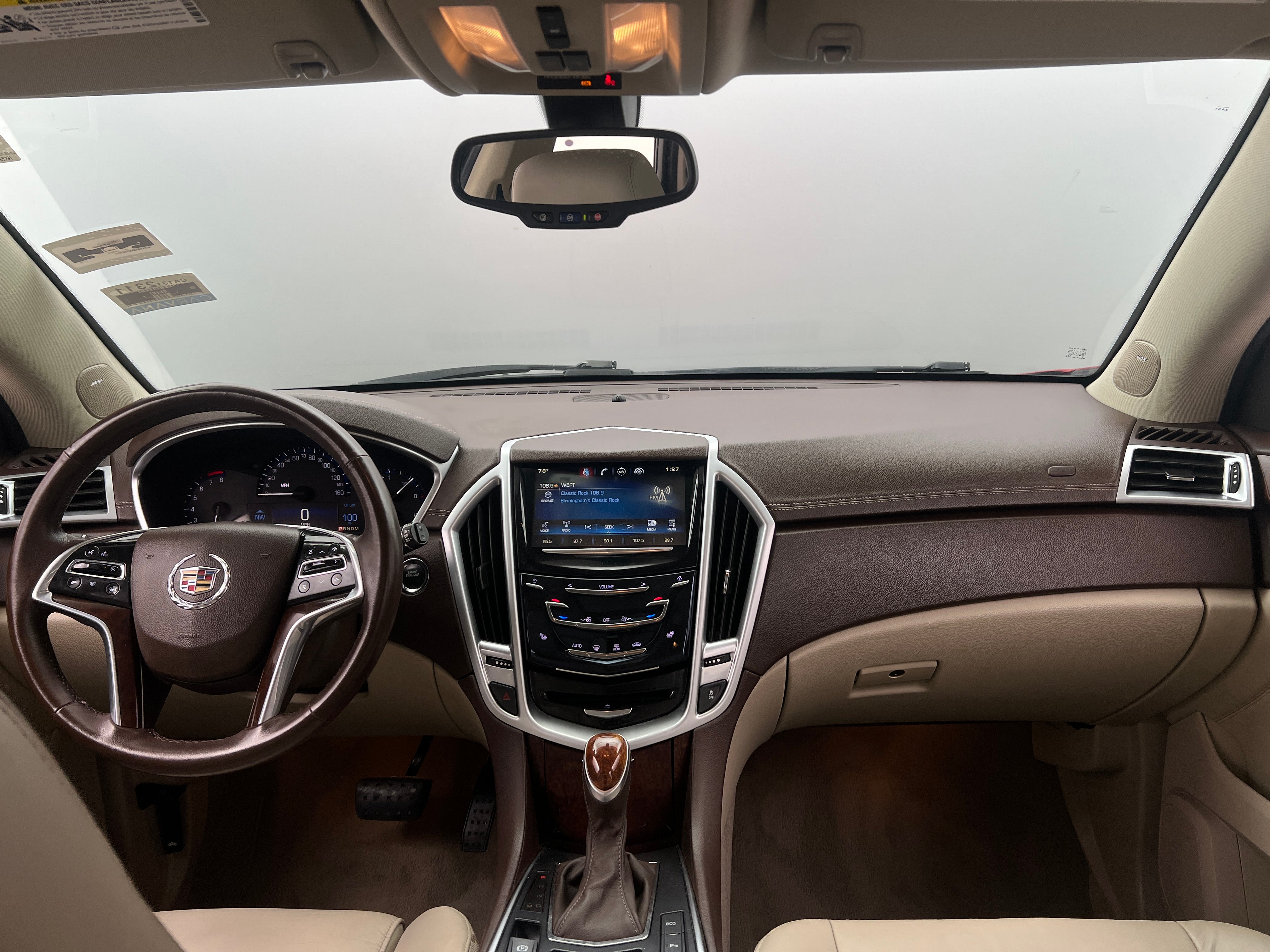 2016 Cadillac SRX Luxury 2