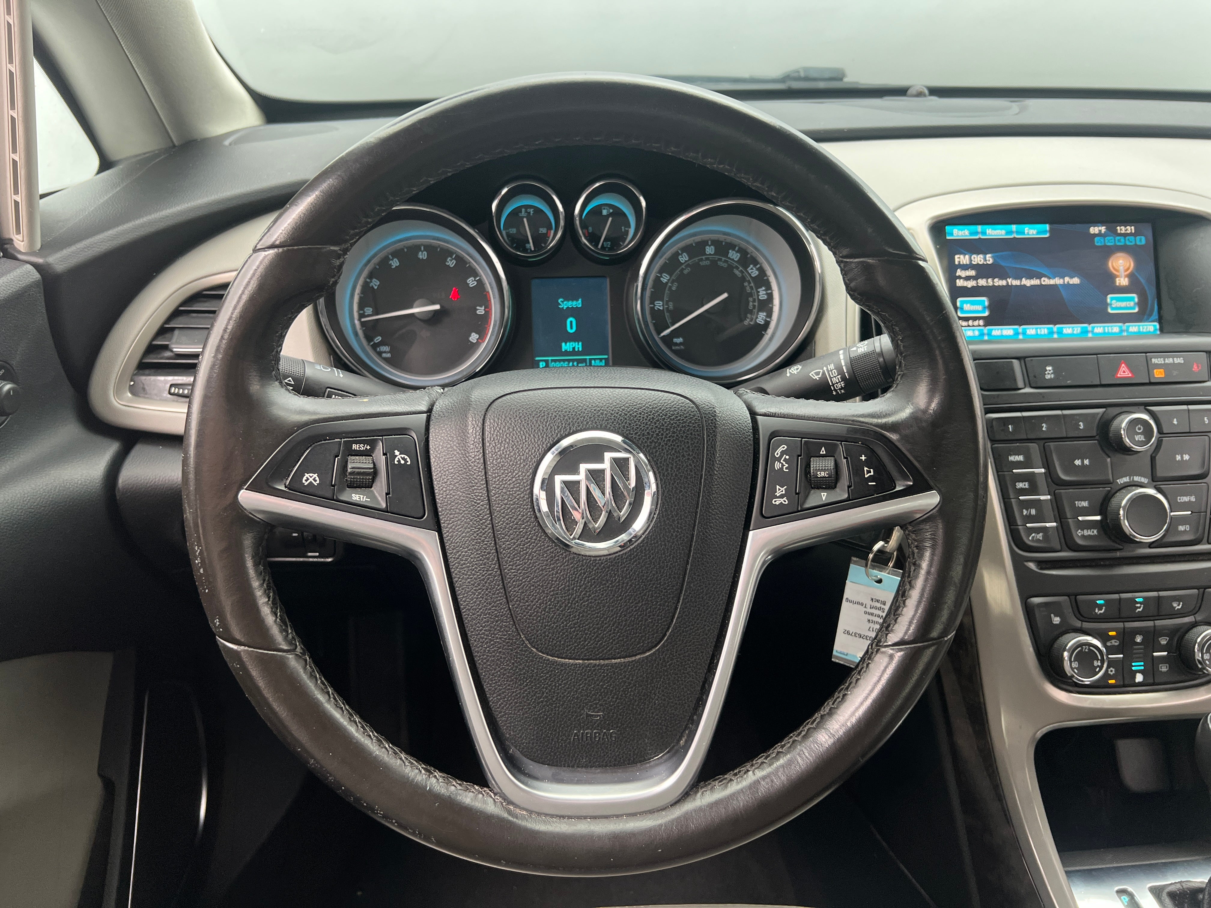 2017 Buick Verano Sport Touring 5