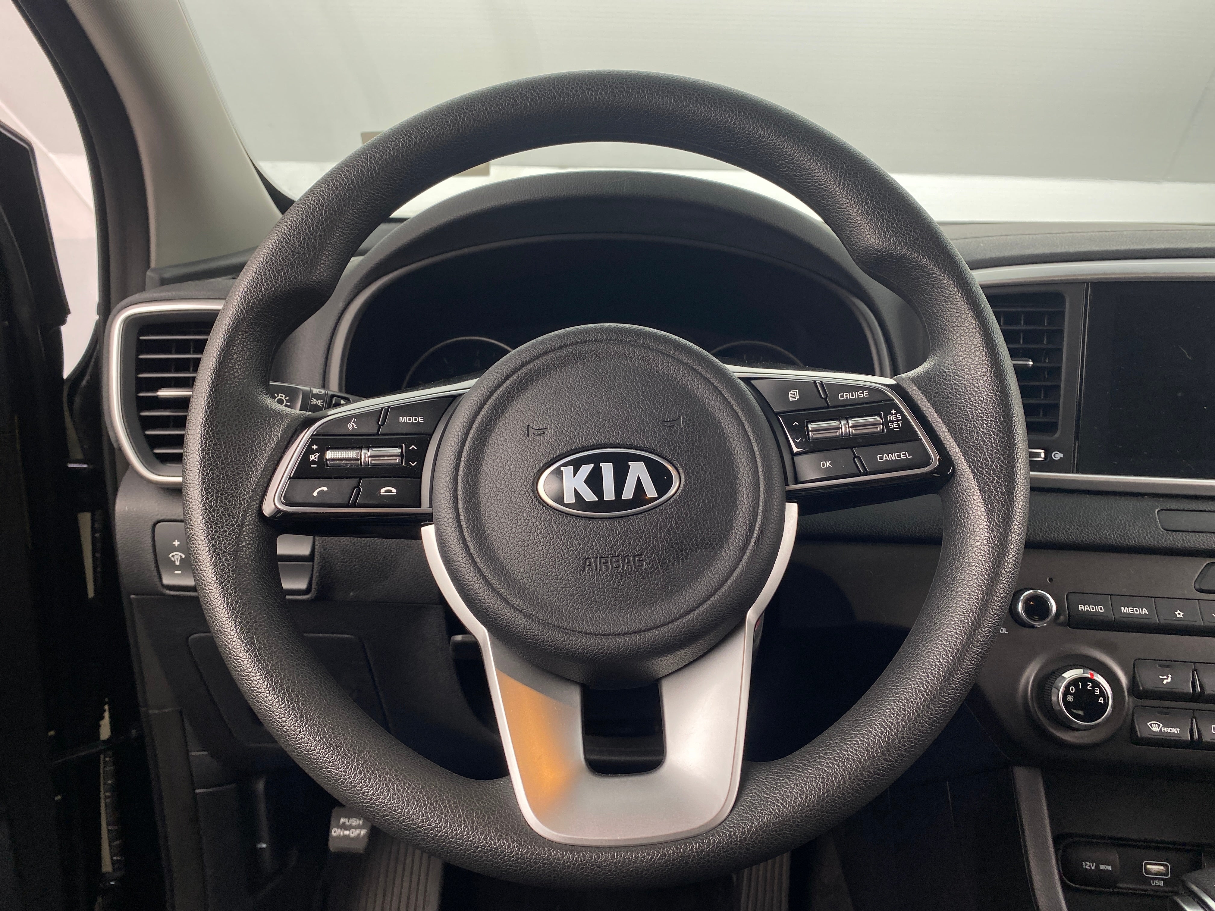 2022 Kia Sportage LX 5