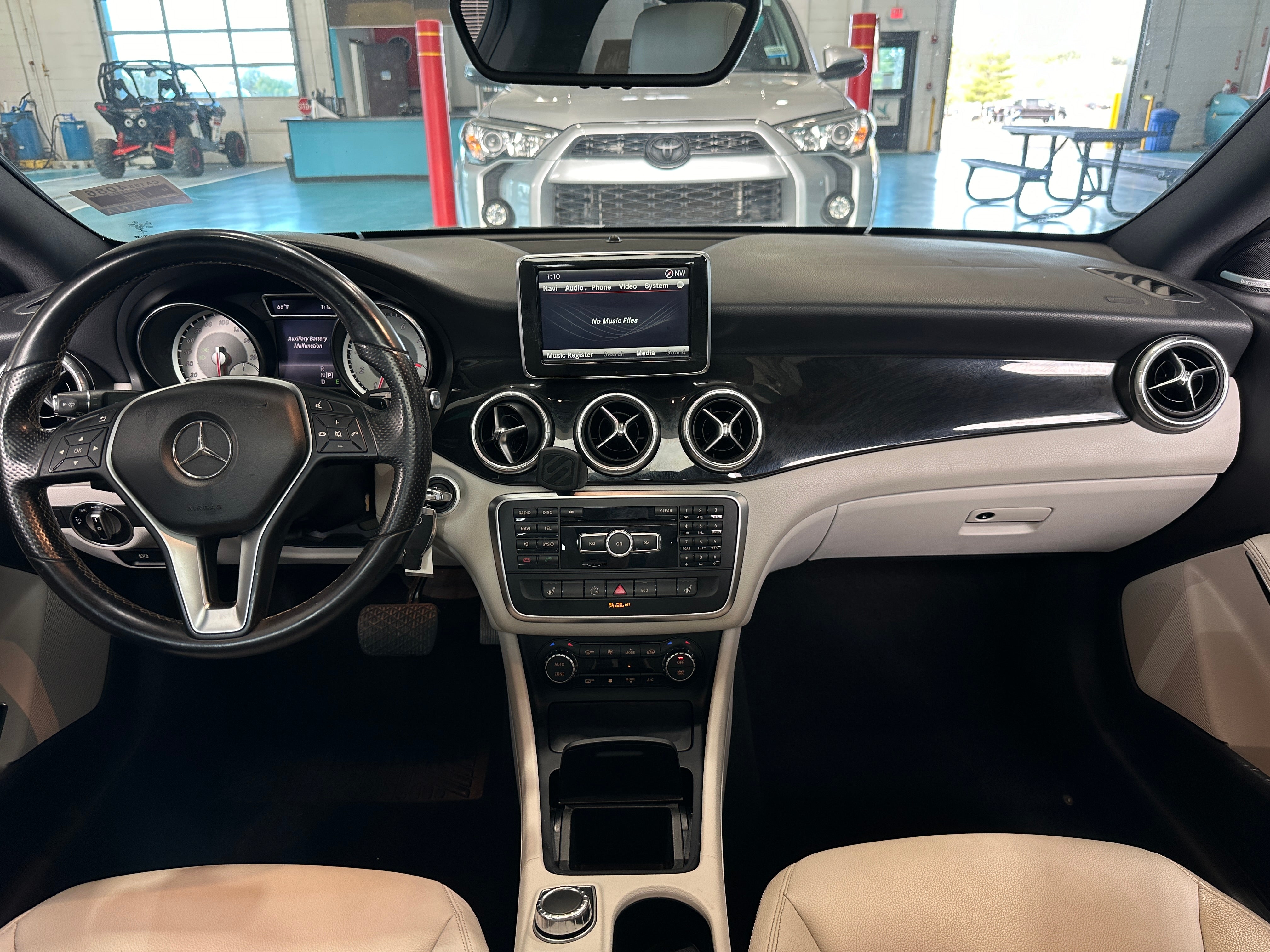 2014 Mercedes-Benz CLA 250 3