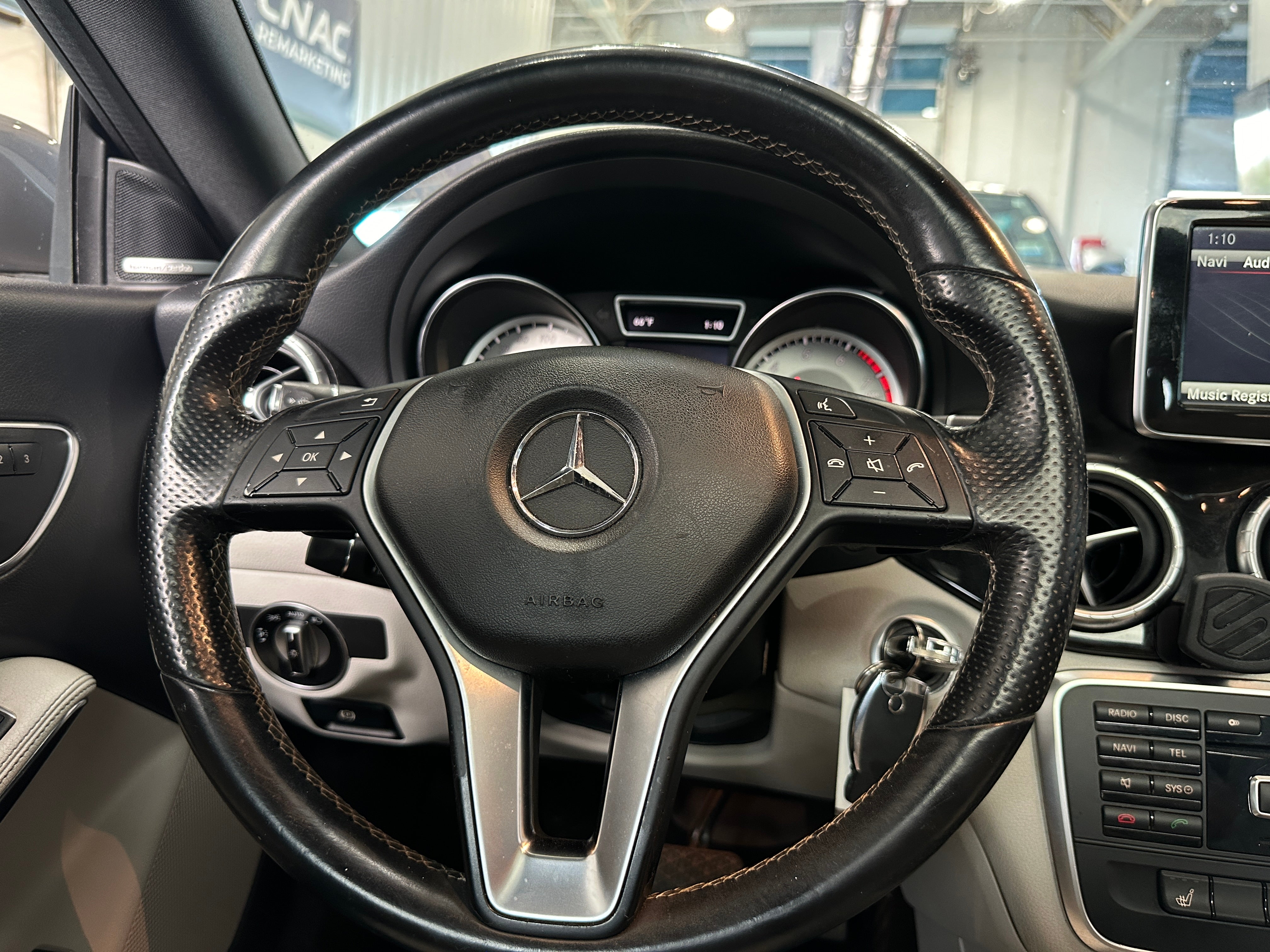 2014 Mercedes-Benz CLA 250 5