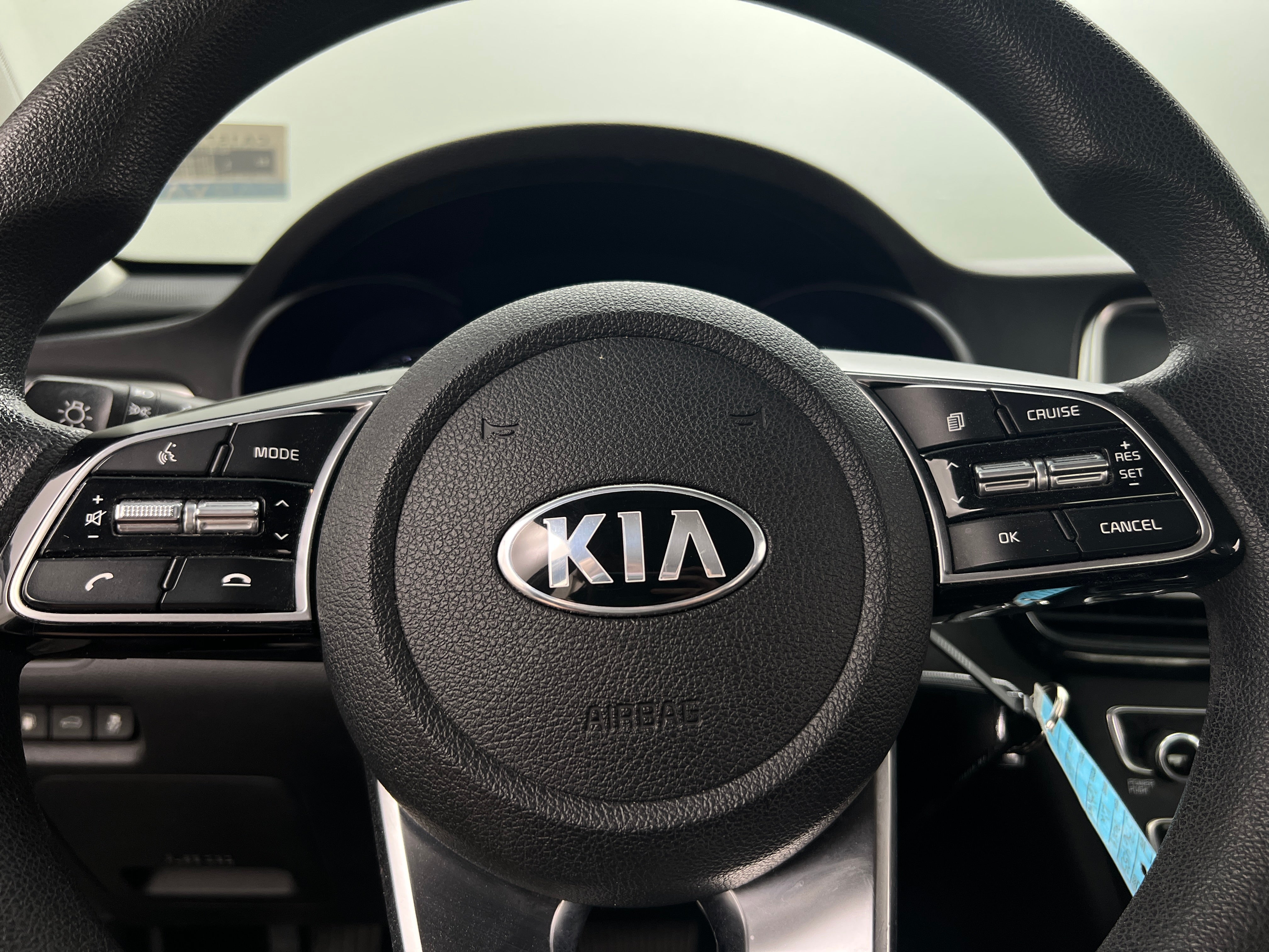 2019 Kia Optima LX 5