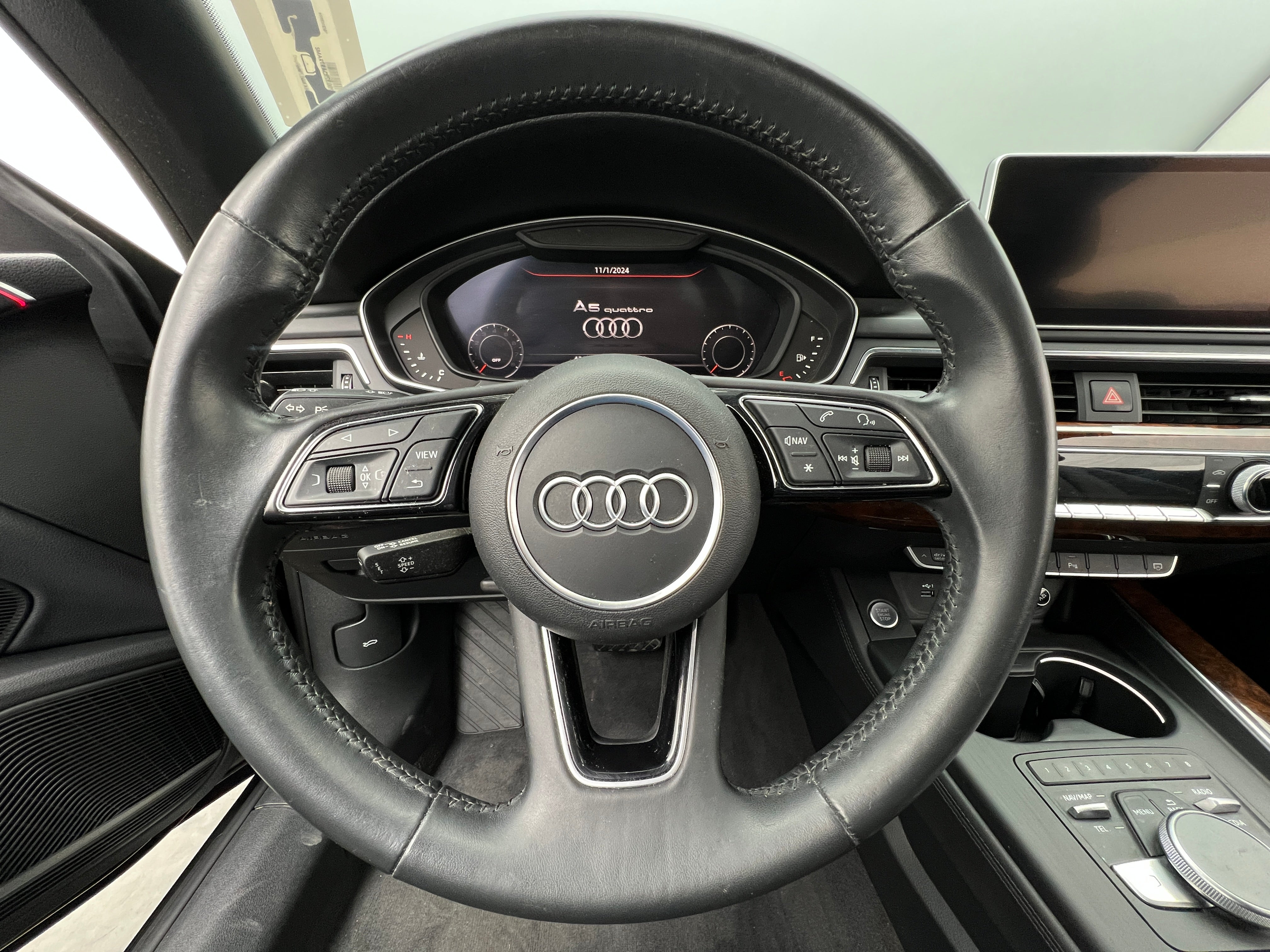 2019 Audi A5 Premium Plus 4