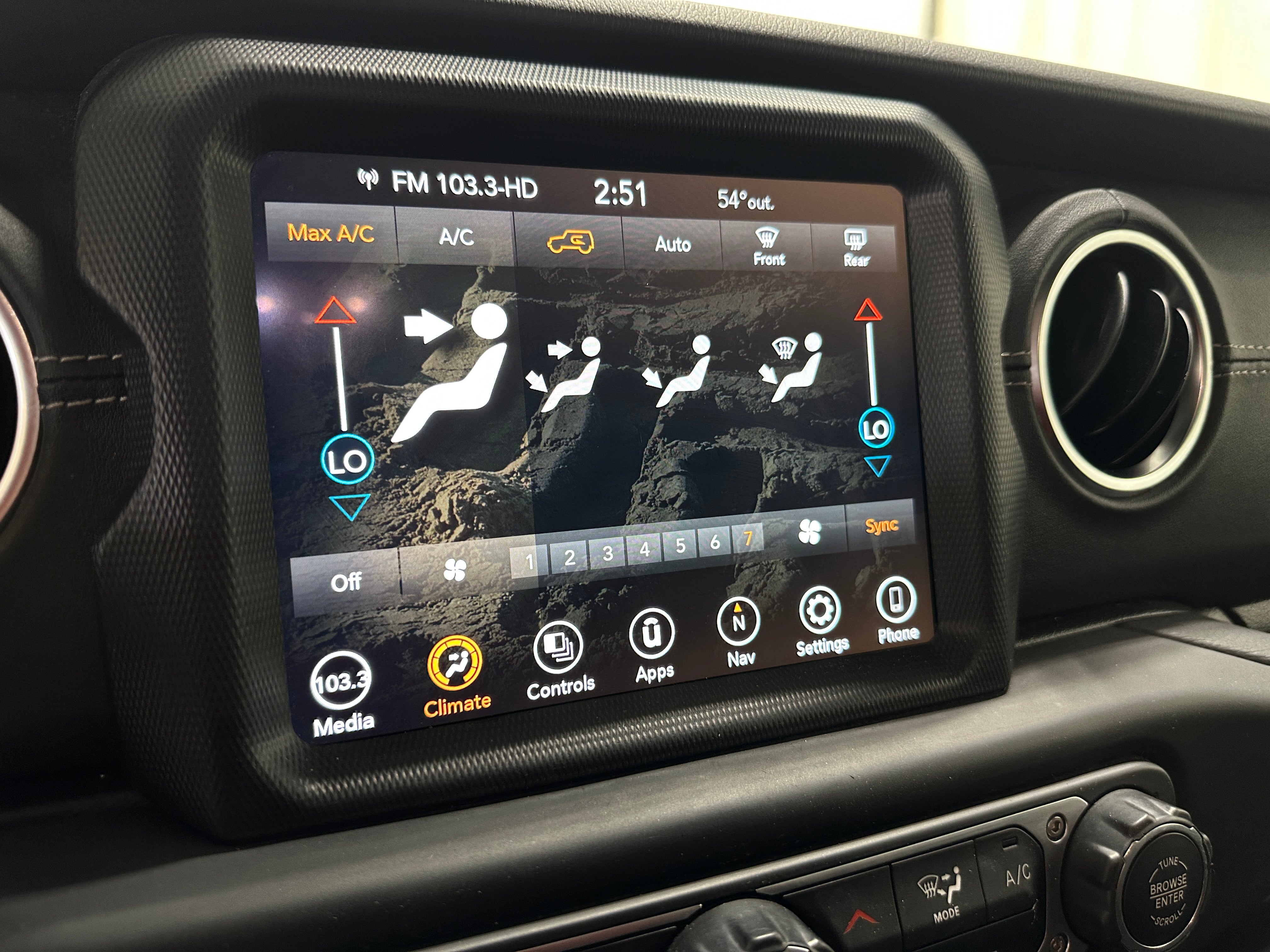 2023 Jeep Wrangler Sahara 4xe 4