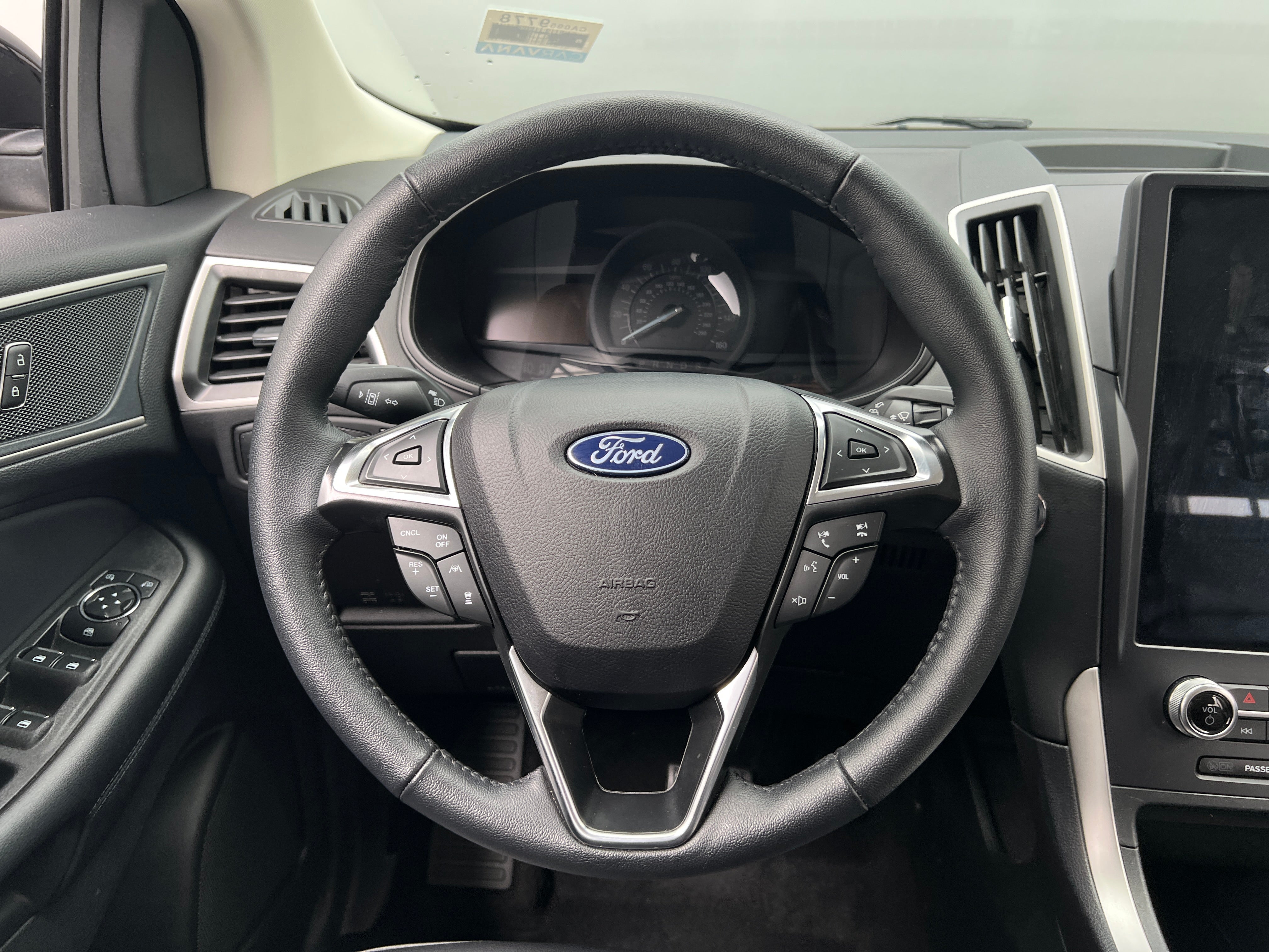 2024 Ford Edge SEL 5