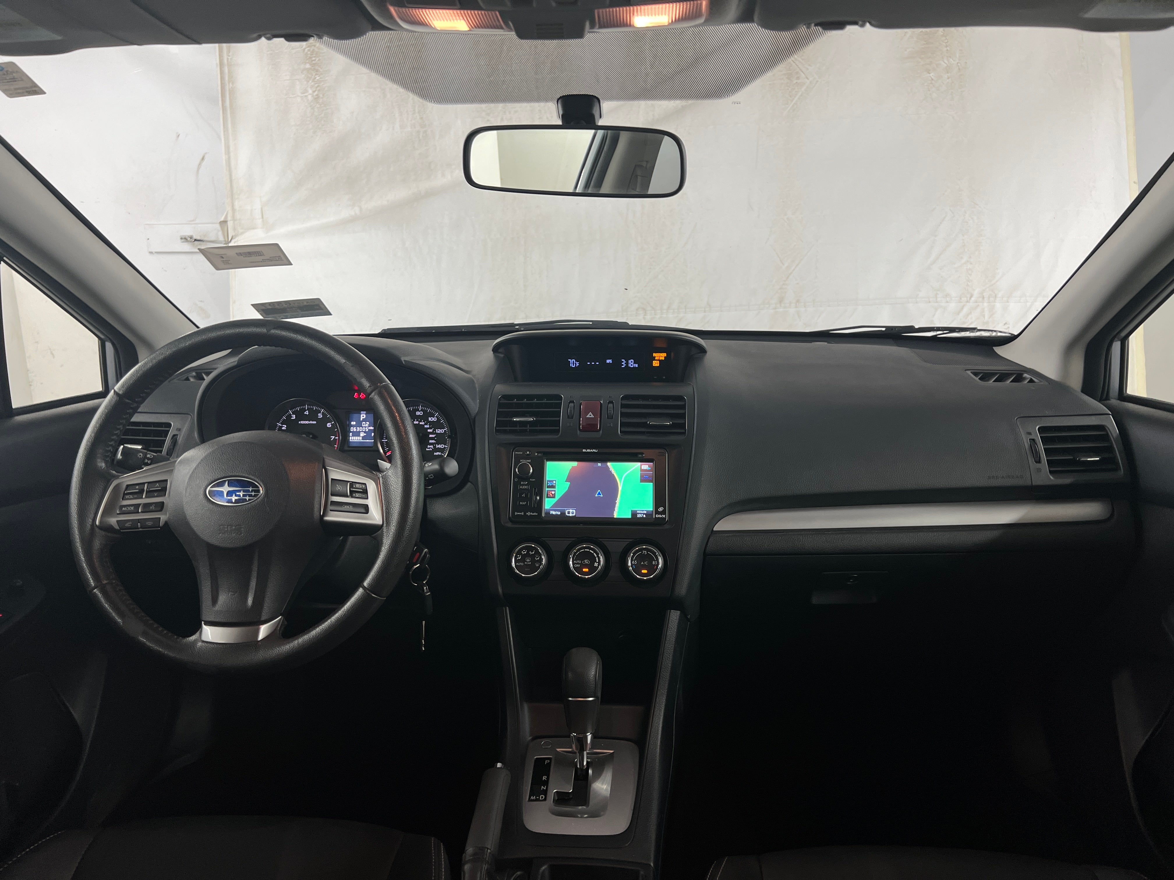 2014 Subaru XV Crosstrek Limited 3