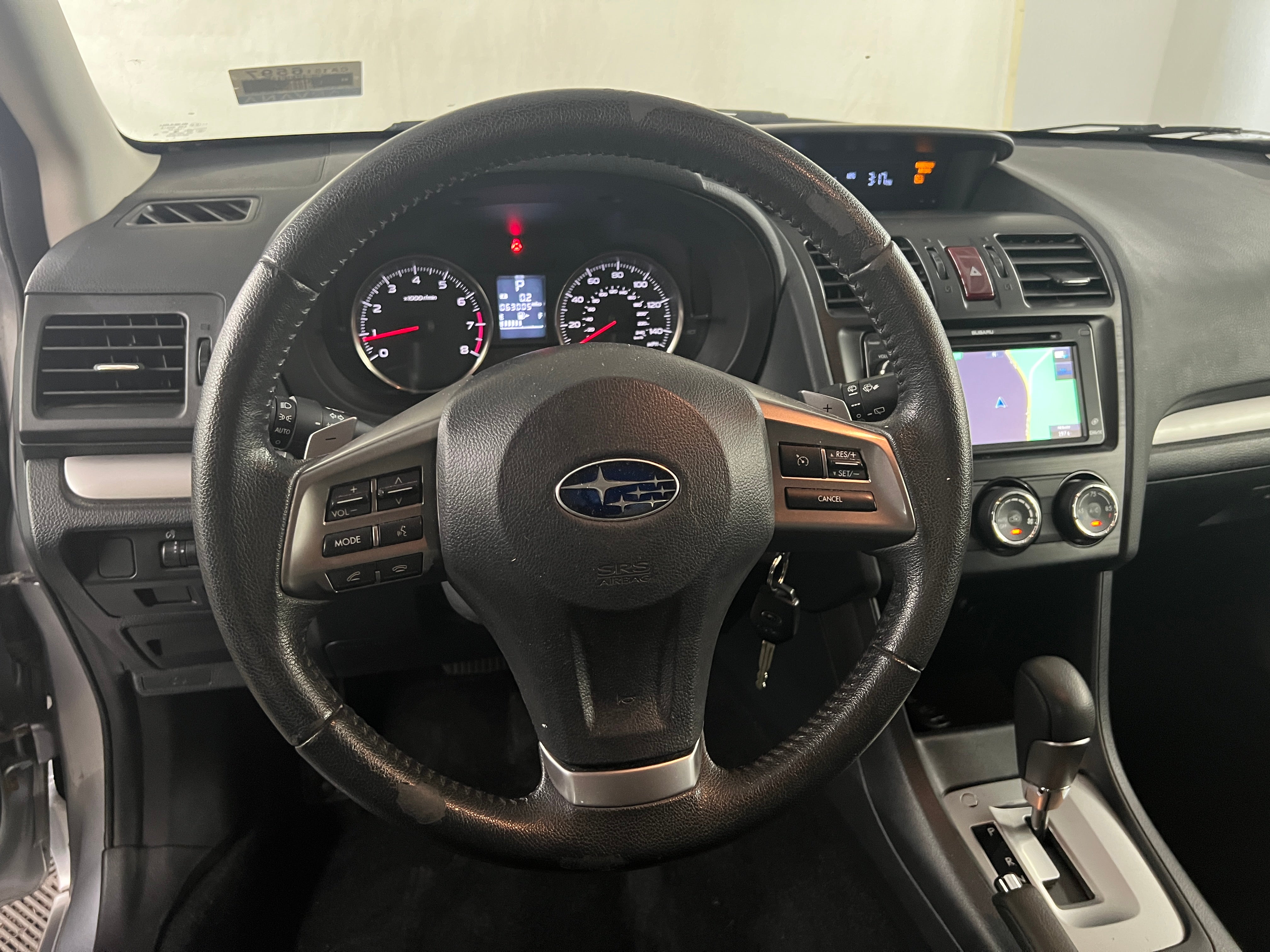 2014 Subaru XV Crosstrek Limited 5