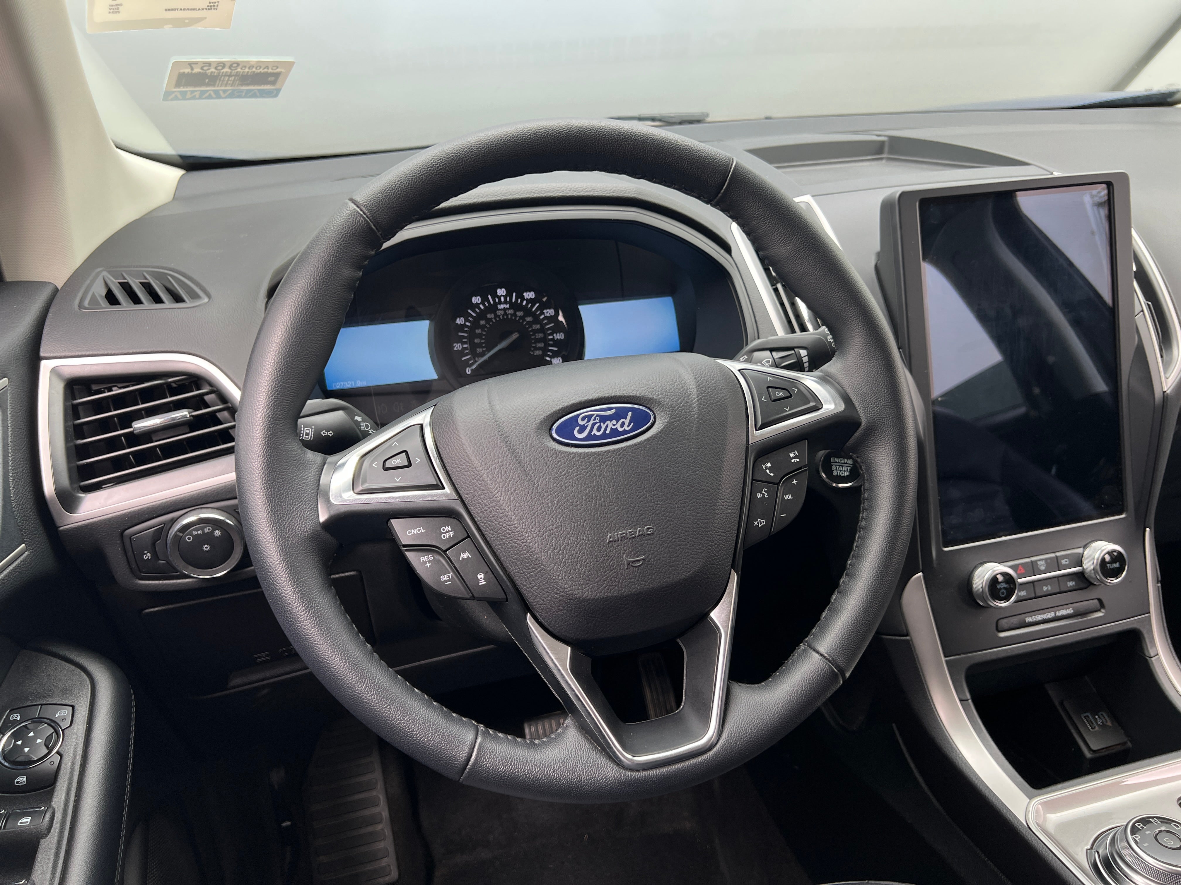 2024 Ford Edge SEL 4