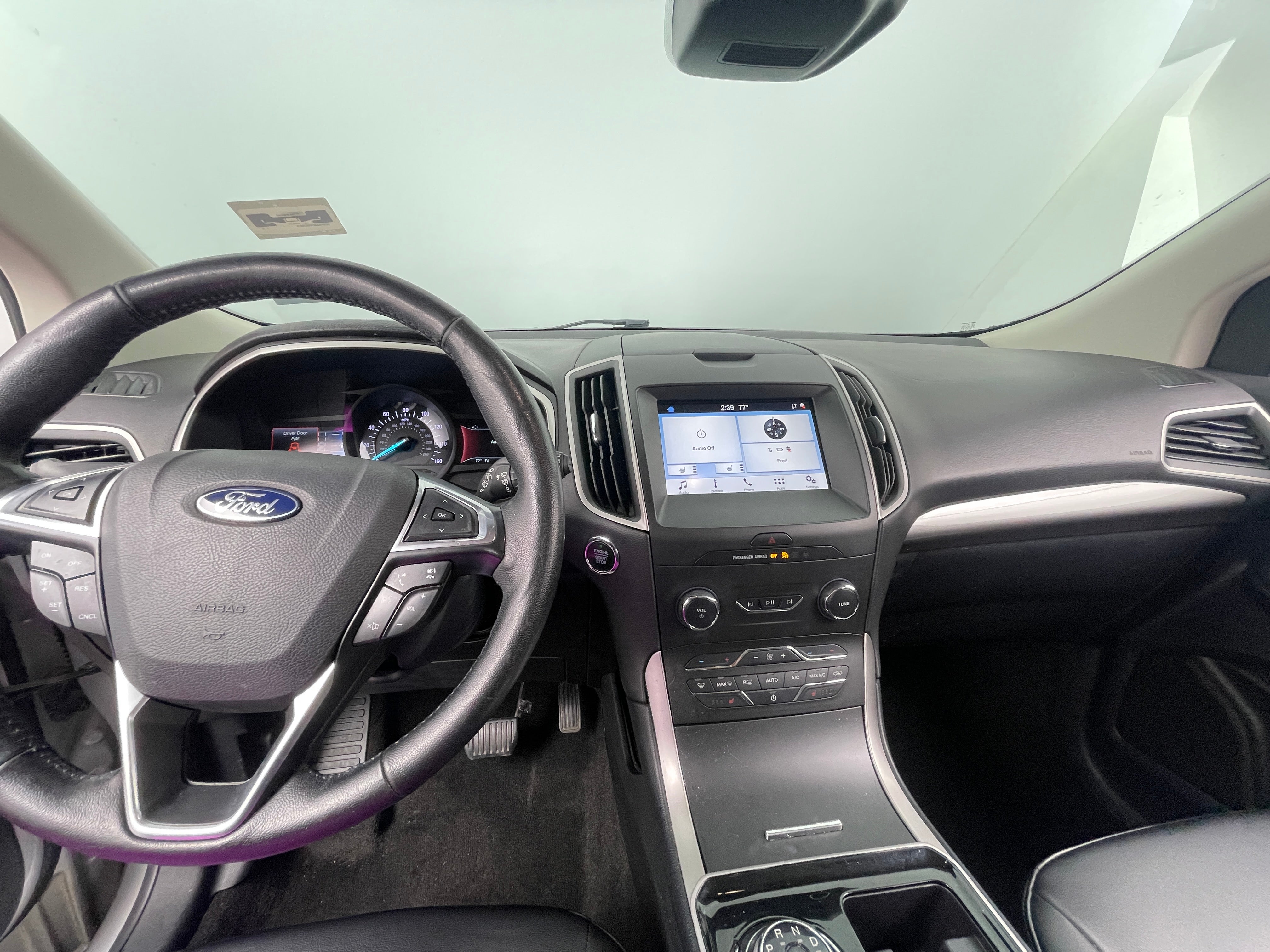 2019 Ford Edge SEL 3