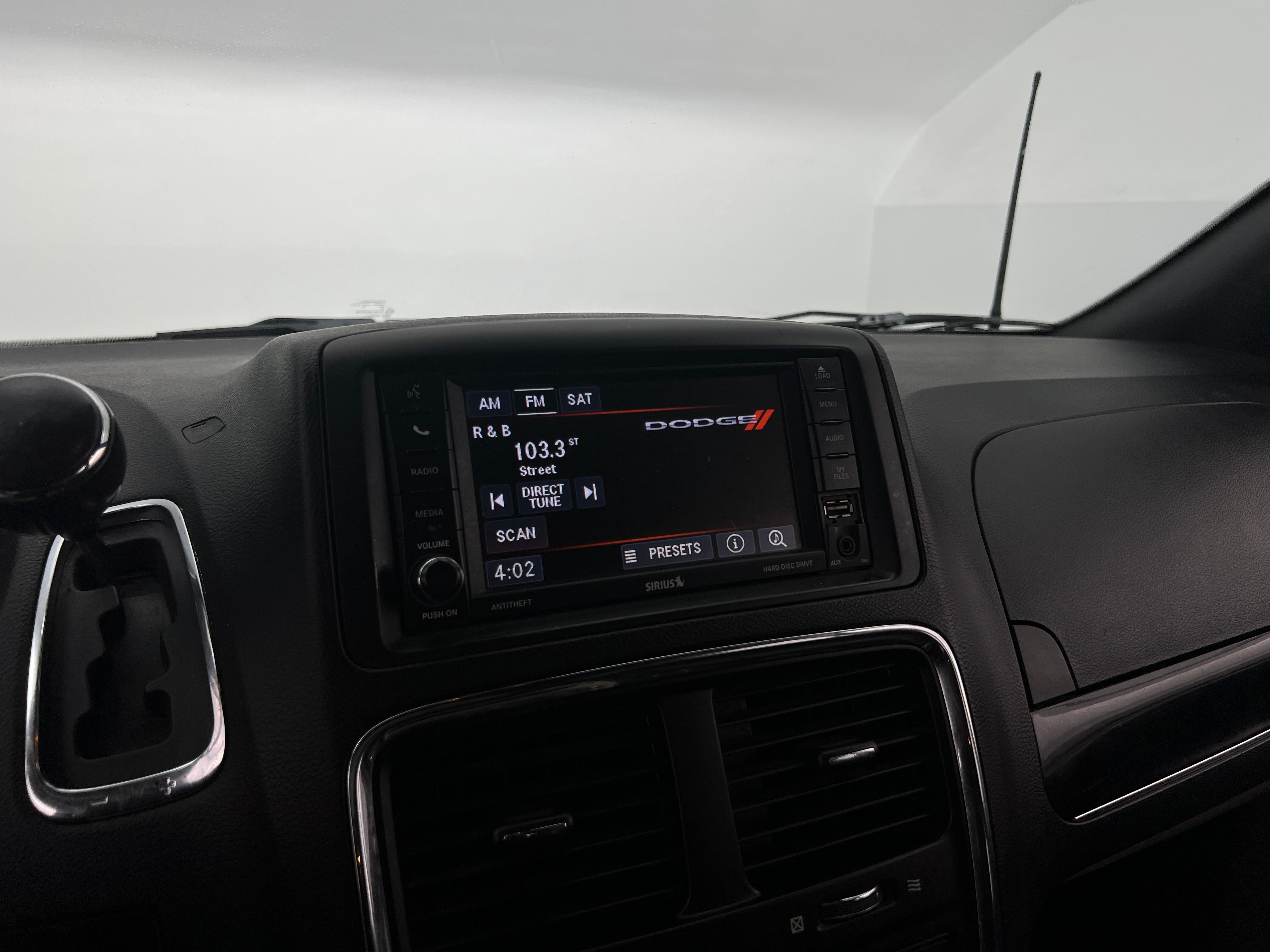 2018 Dodge Grand Caravan SXT 4