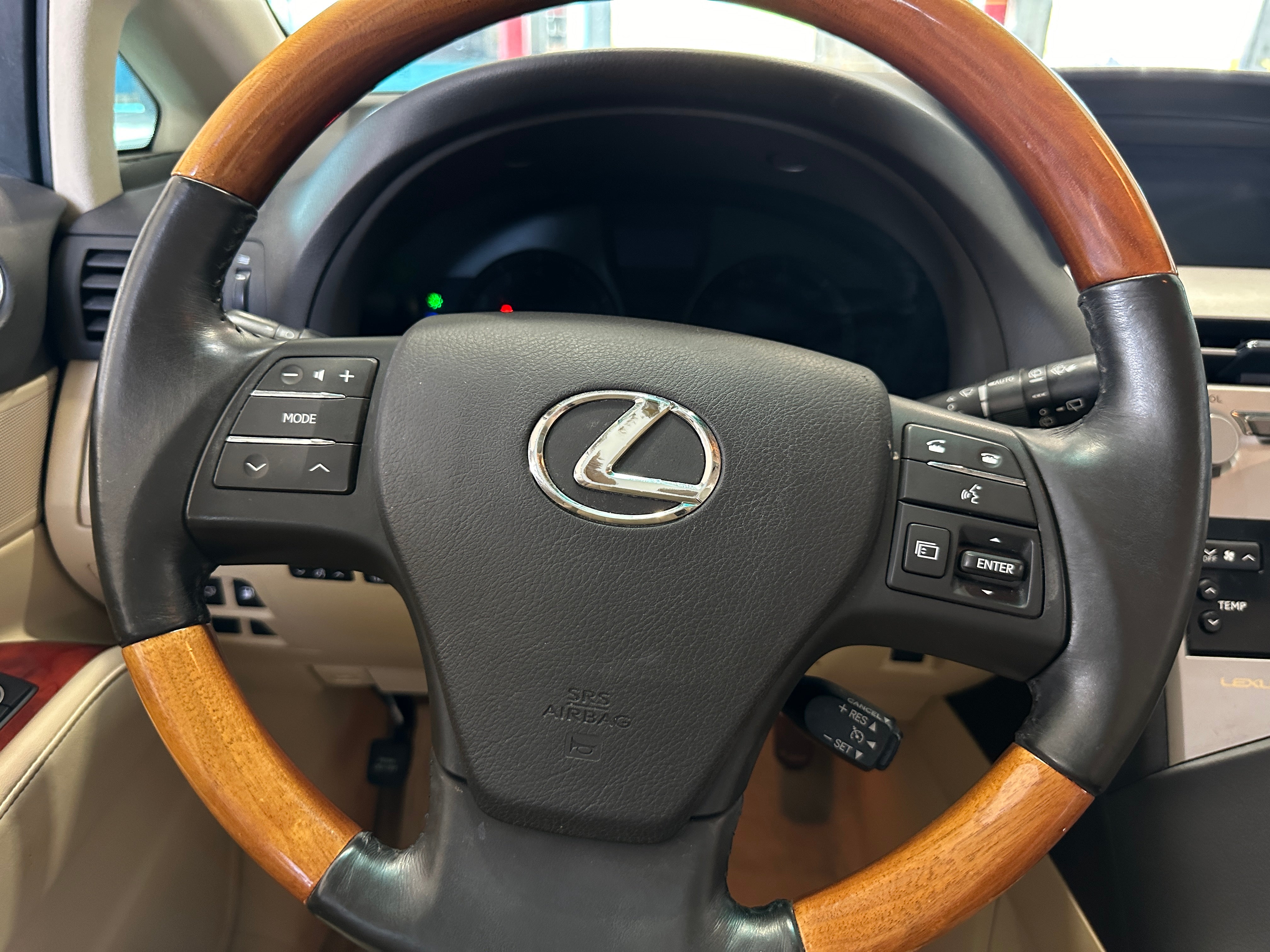 2011 Lexus RX 350 5