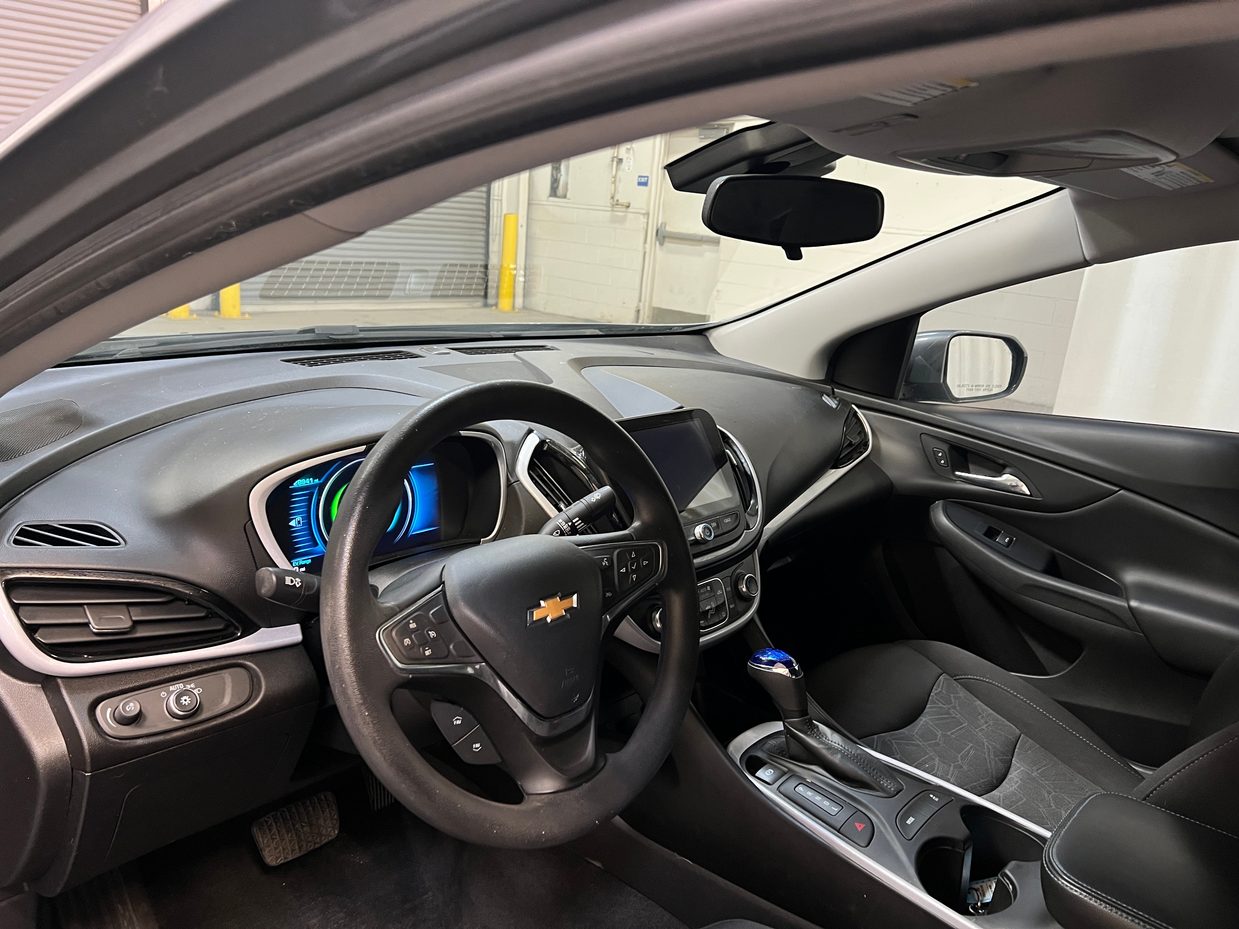 2018 Chevrolet Volt LT 3