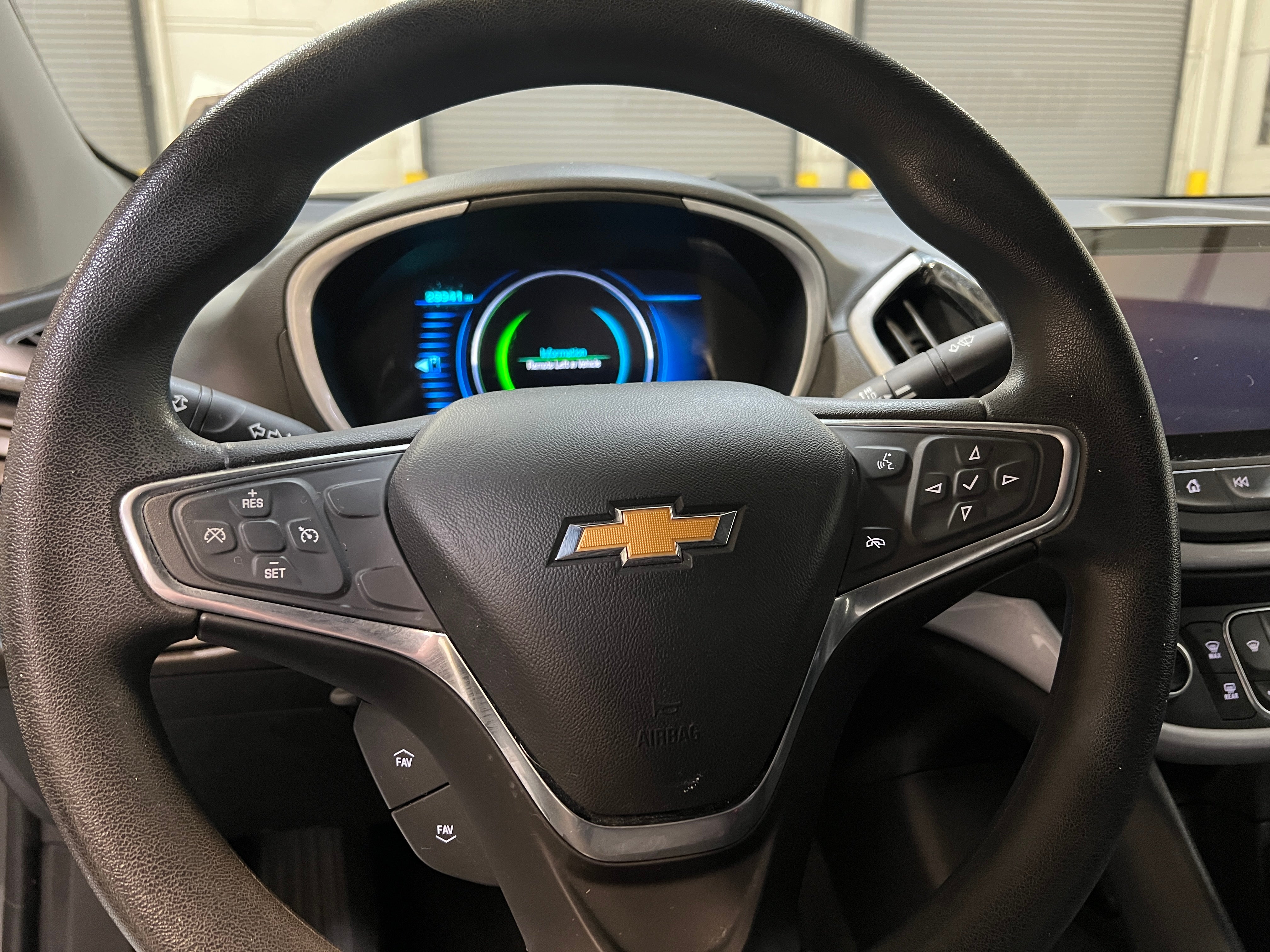 2018 Chevrolet Volt LT 5