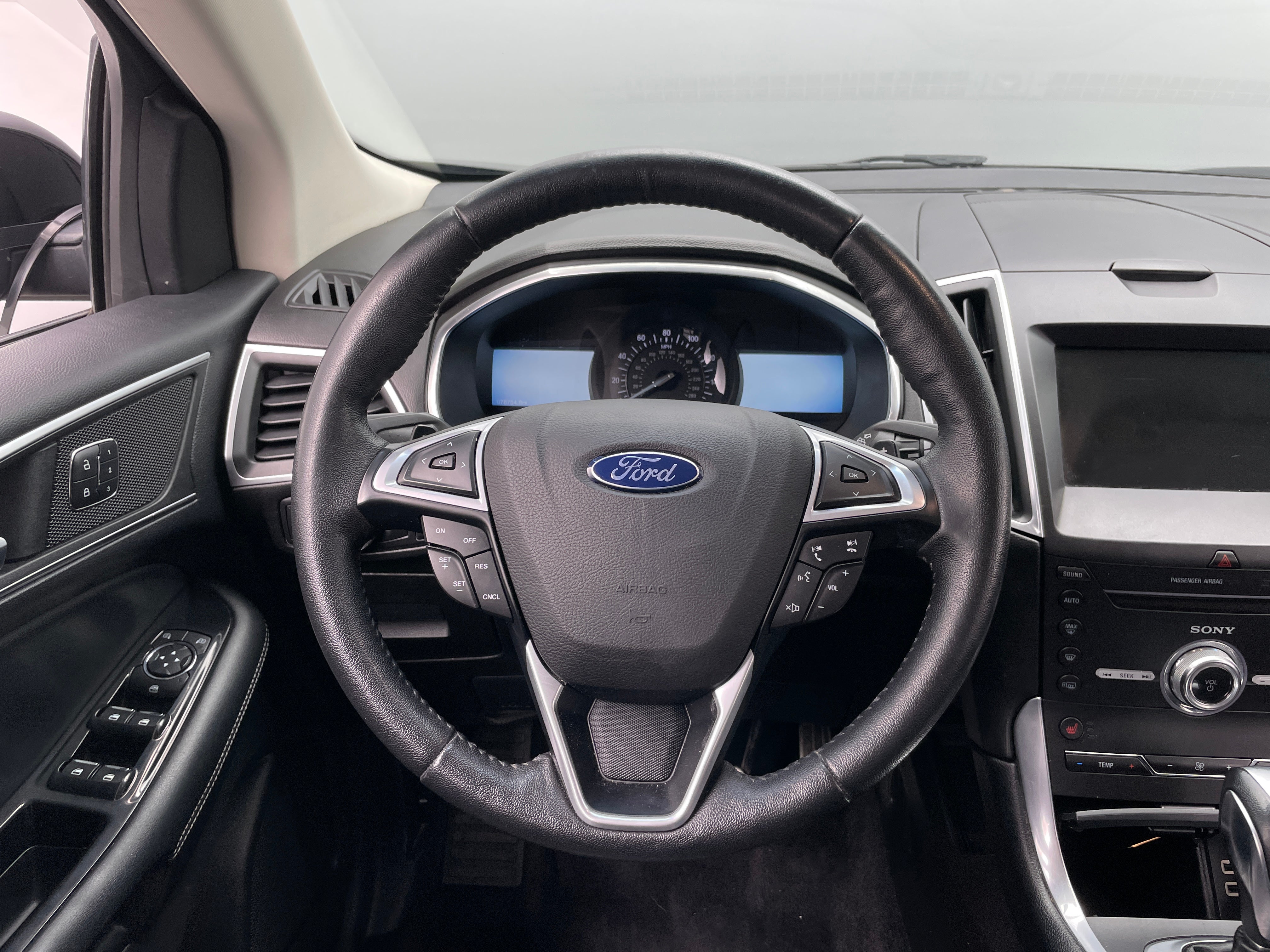 2017 Ford Edge Sport 4