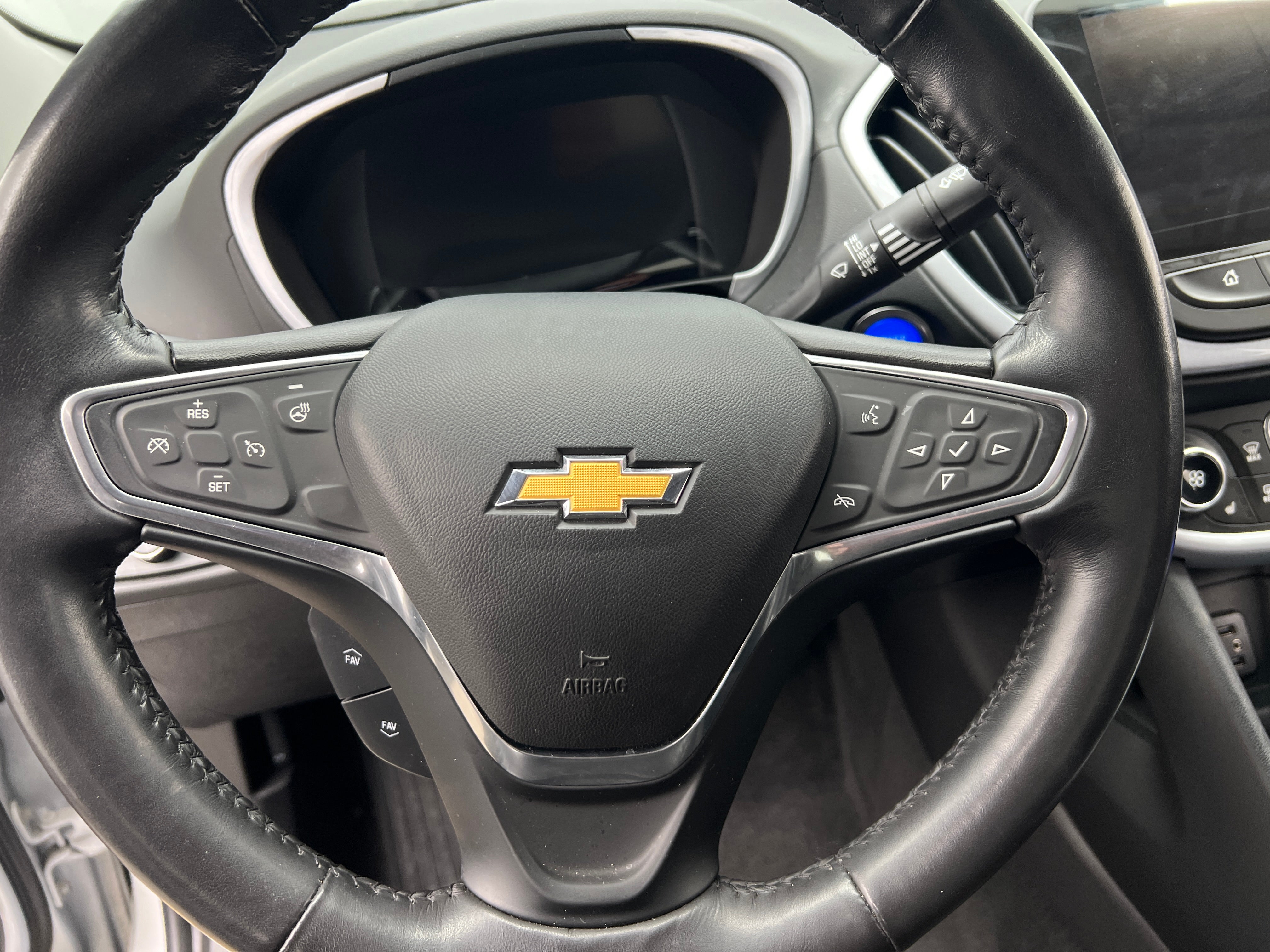 2018 Chevrolet Volt LT 5