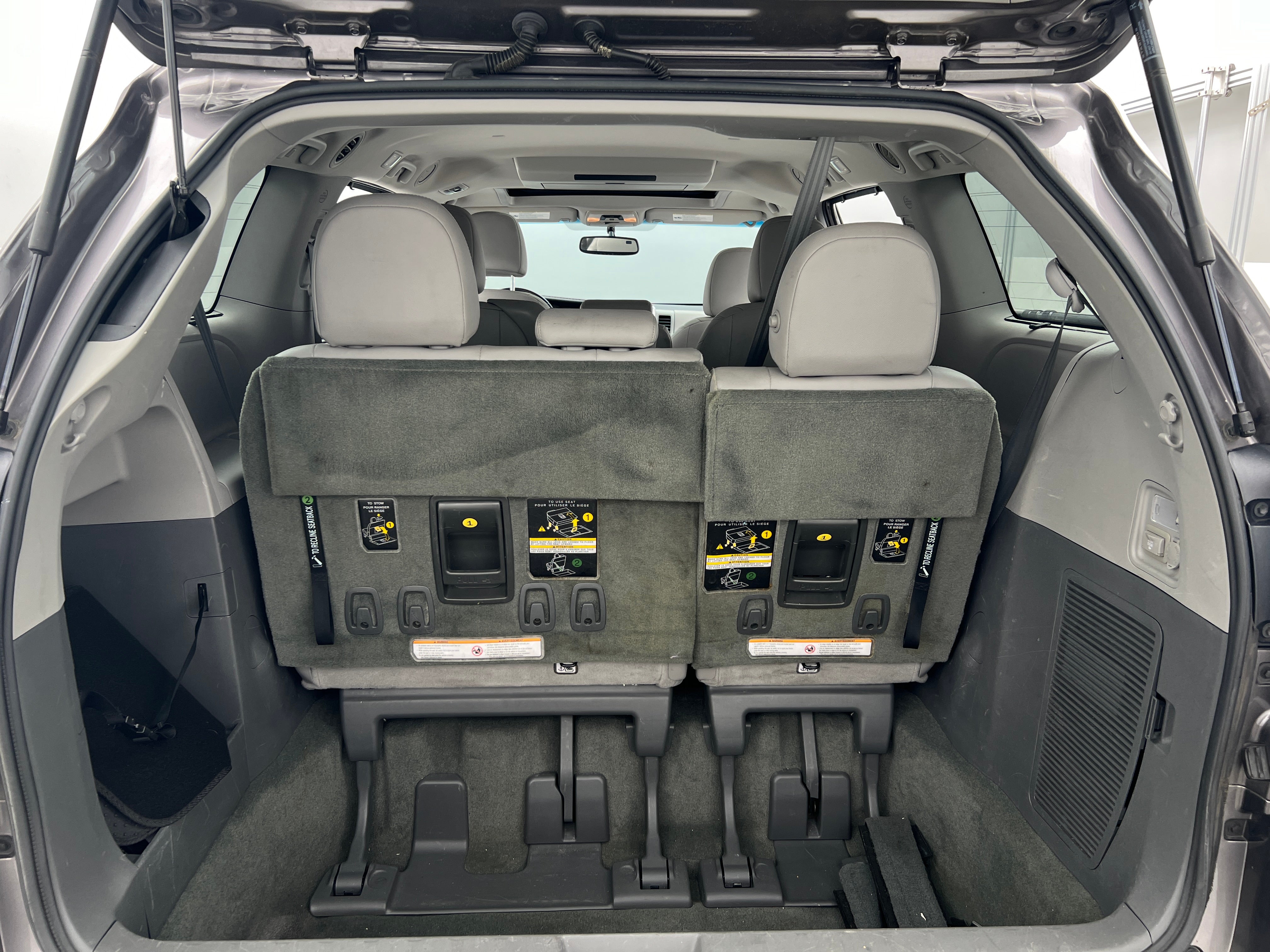 2016 Toyota Sienna XLE Premium 7