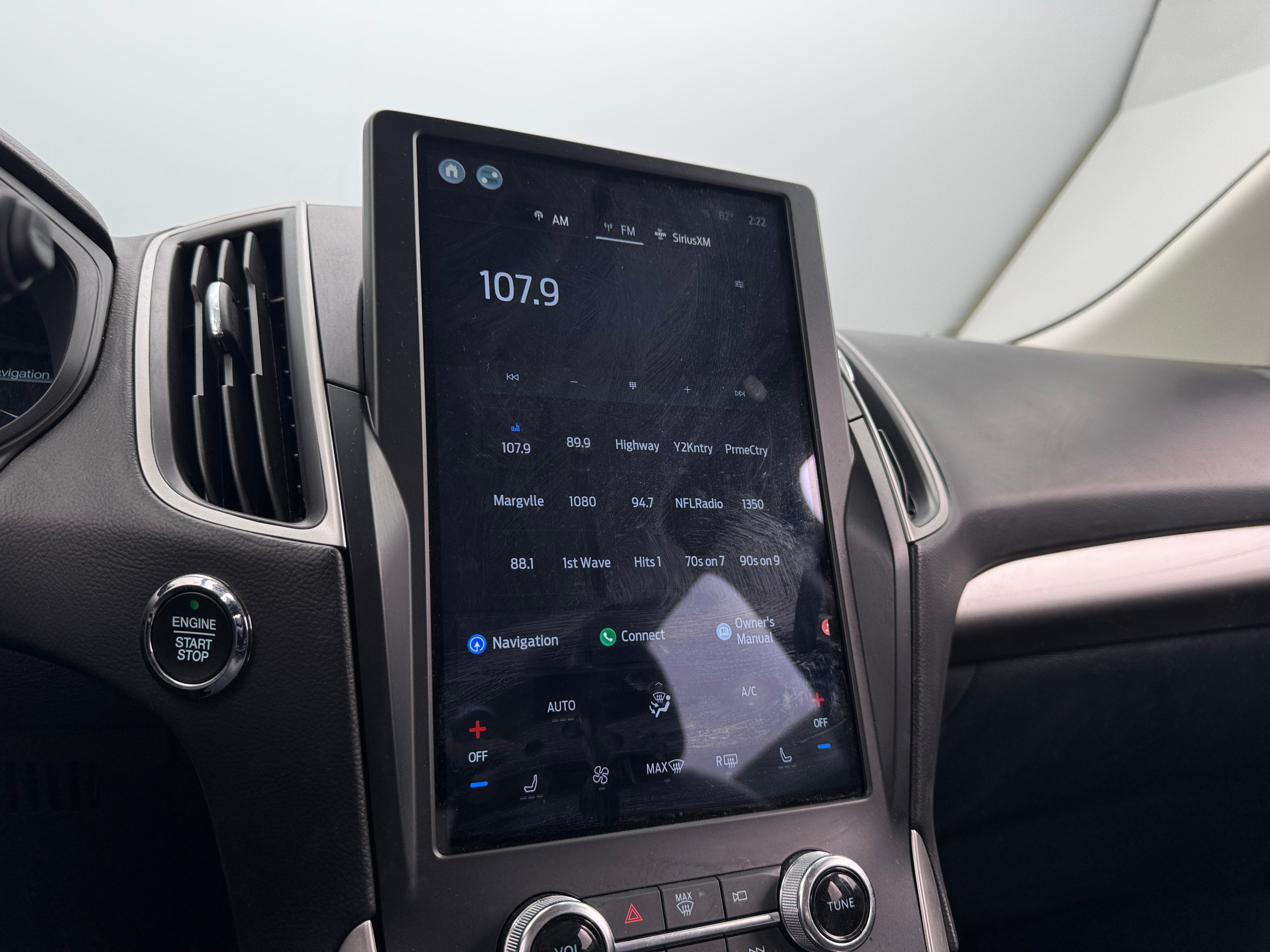 2024 Ford Edge SEL 4