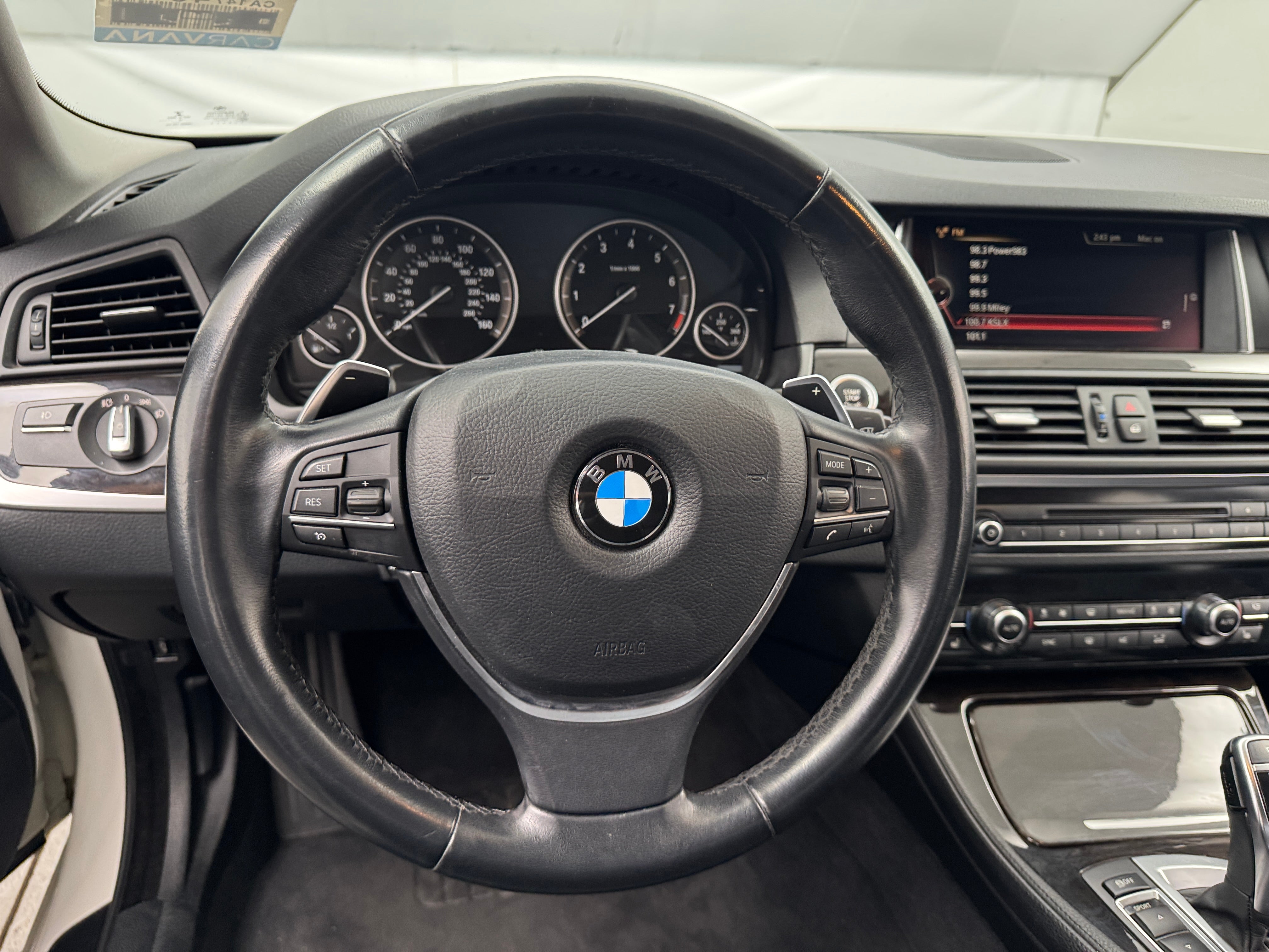 2016 BMW 5 Series 528i 5