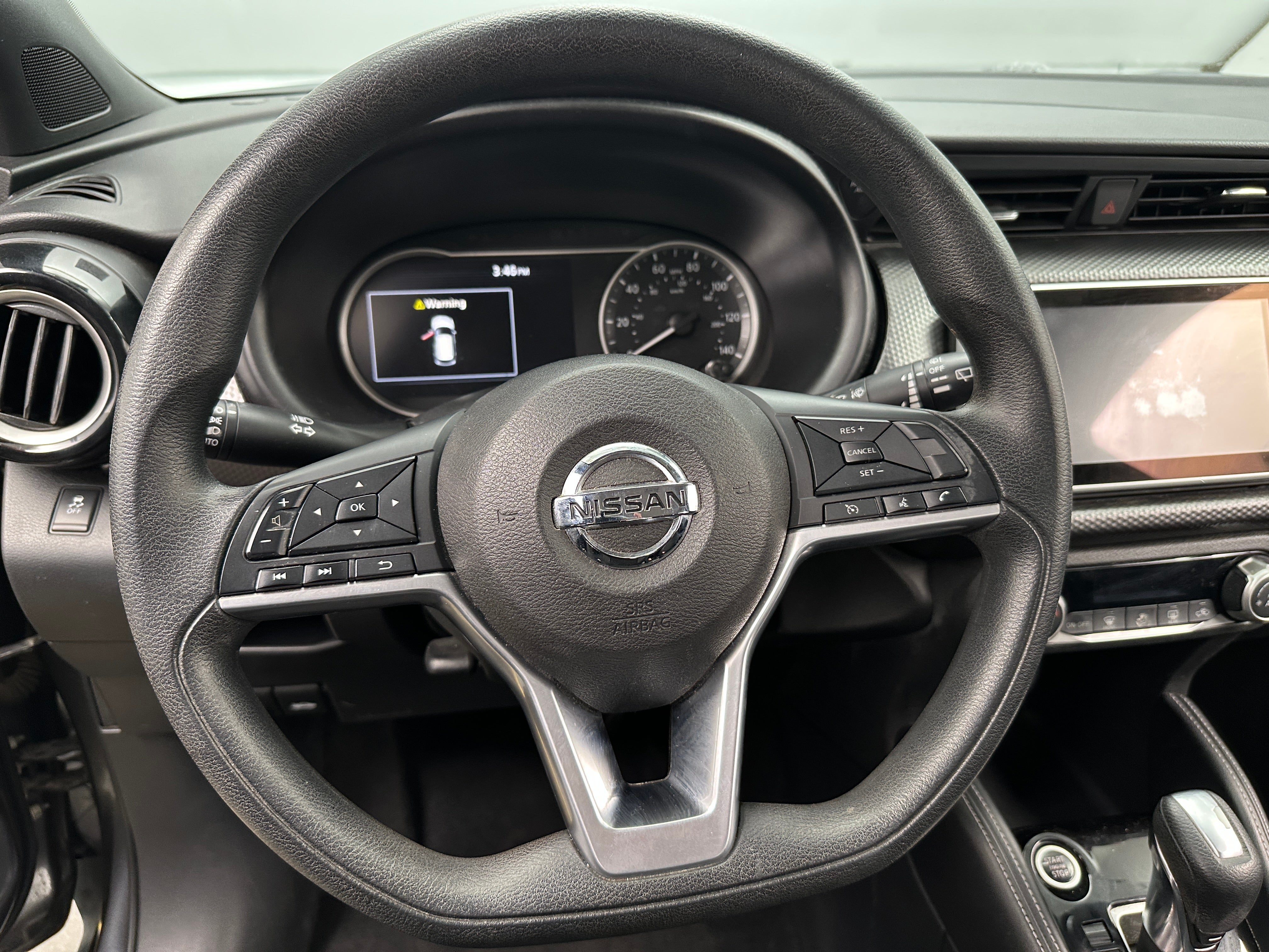 2018 Nissan Kicks SV 5