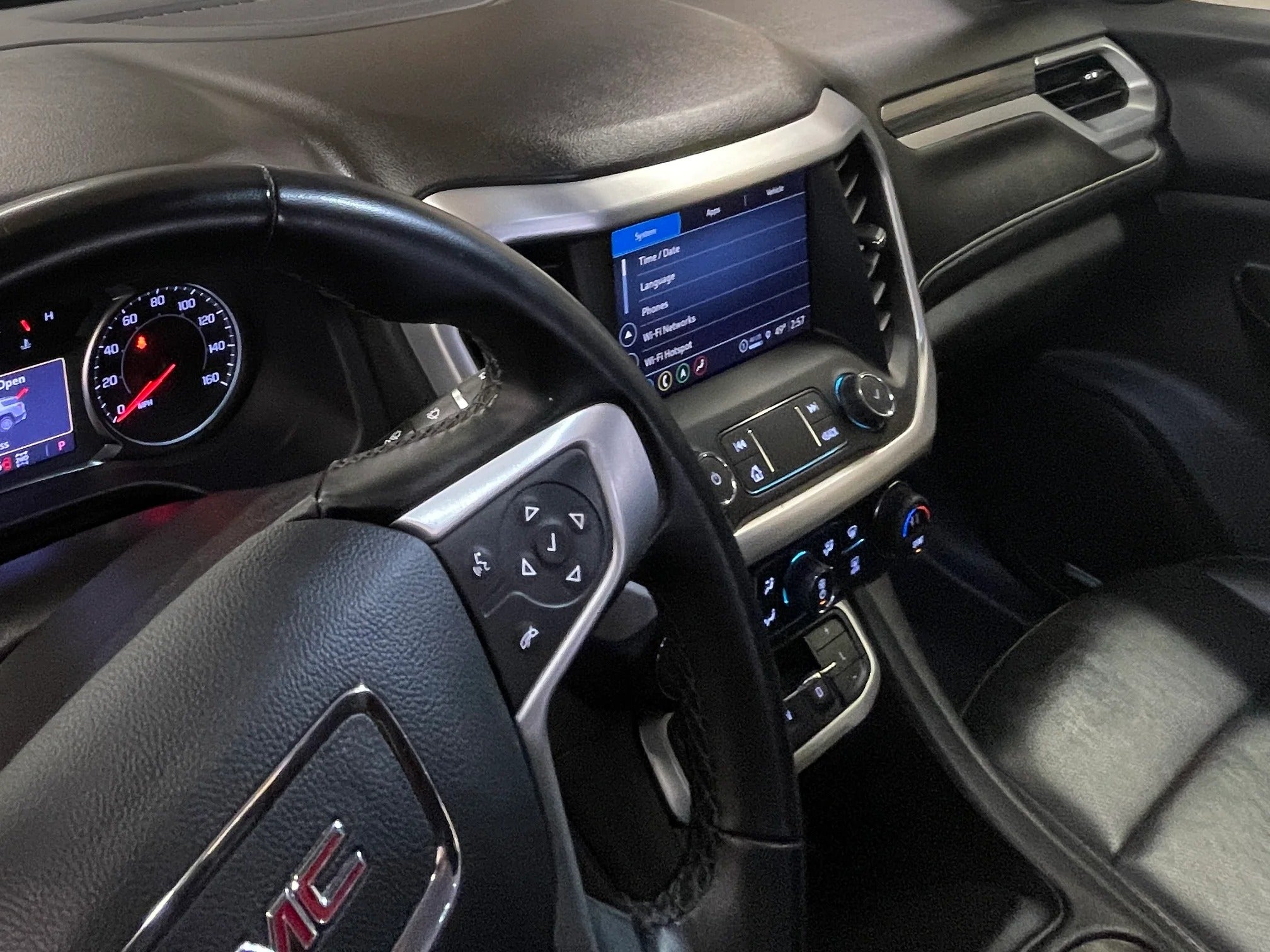 2023 GMC Acadia SLT 3