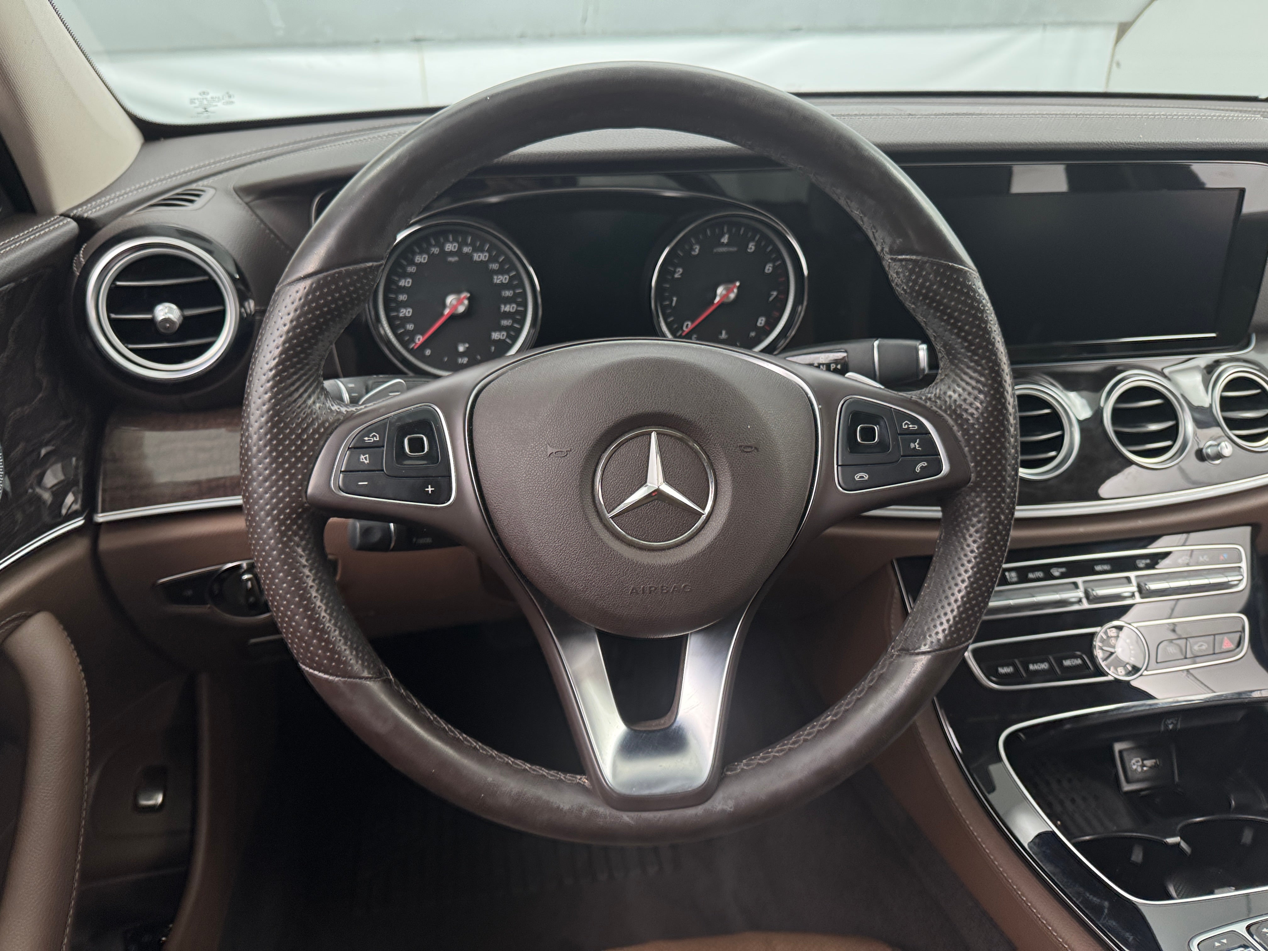 2018 Mercedes-Benz E-Class E 300 5