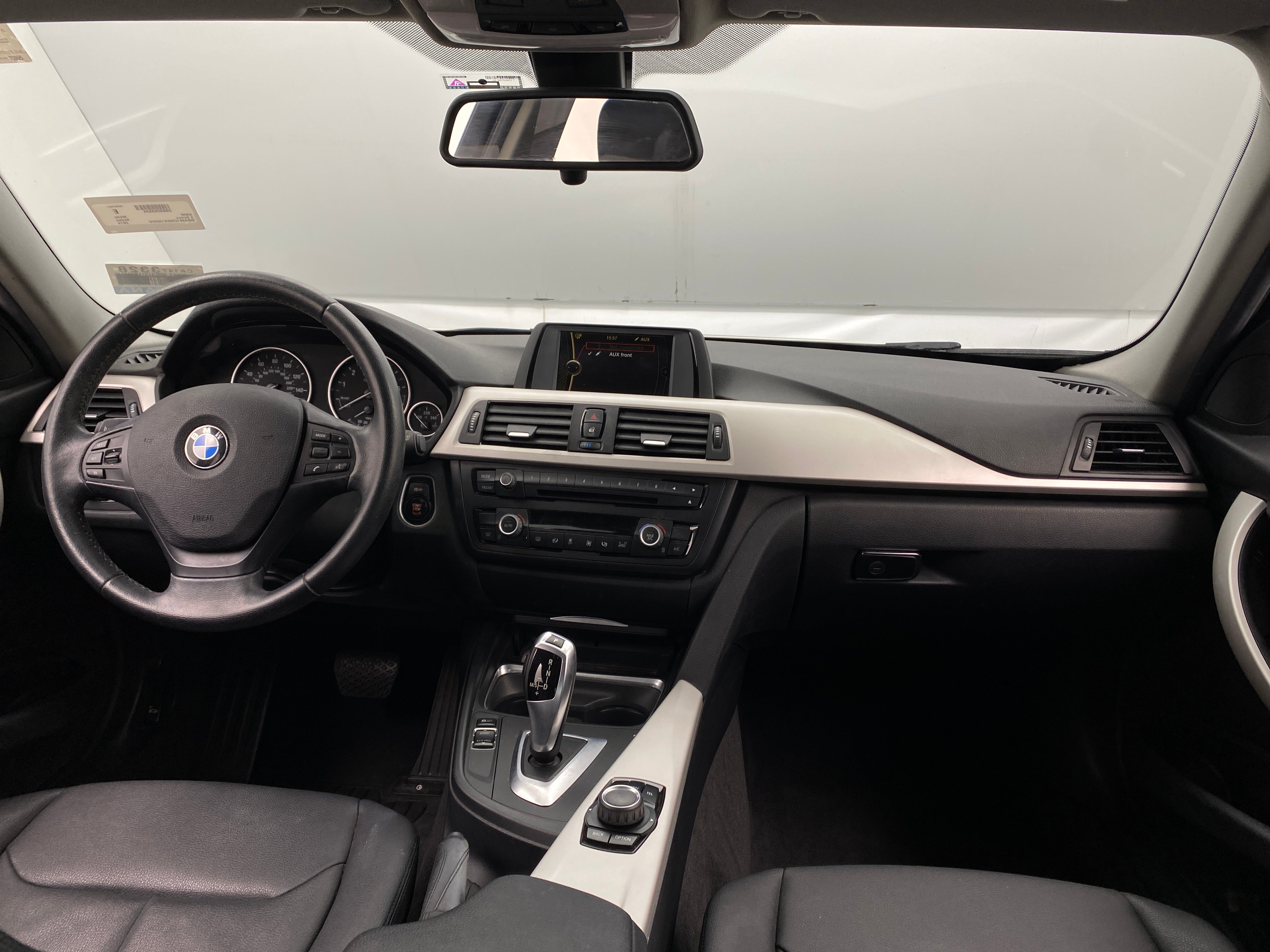 2014 BMW 3 Series 320i 3