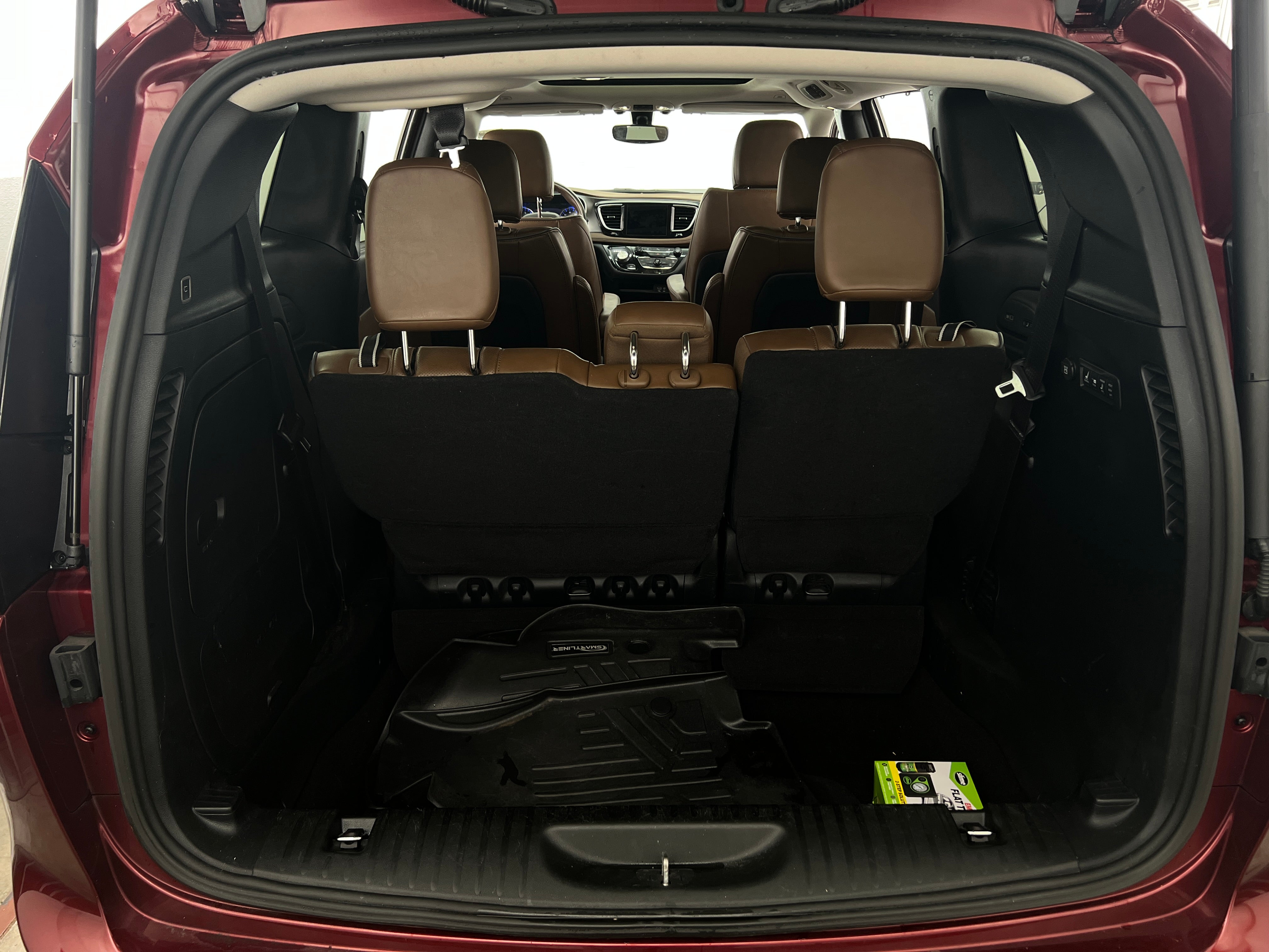 2019 Chrysler Pacifica Limited 7