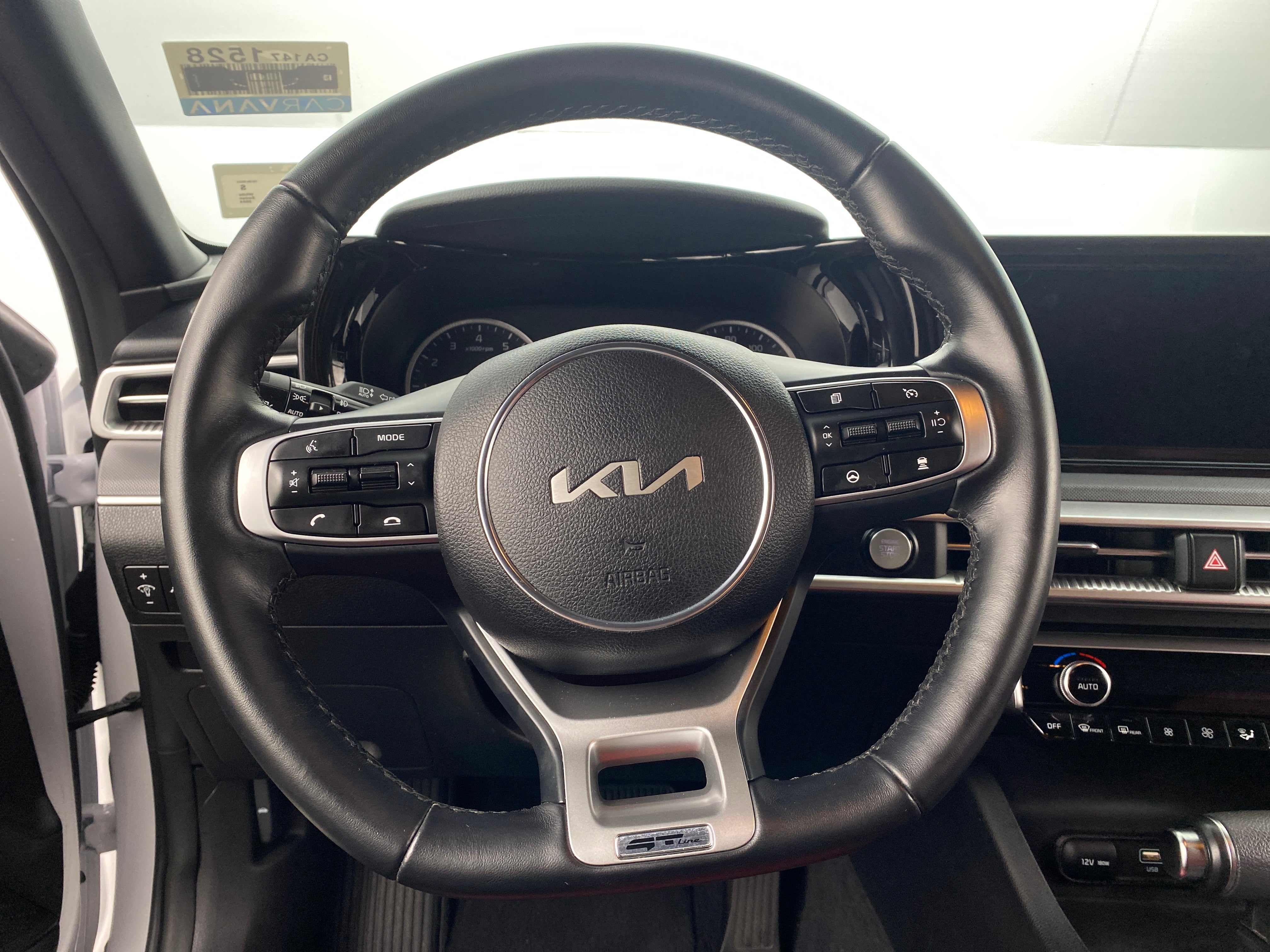 2024 Kia K5 GT-Line 5