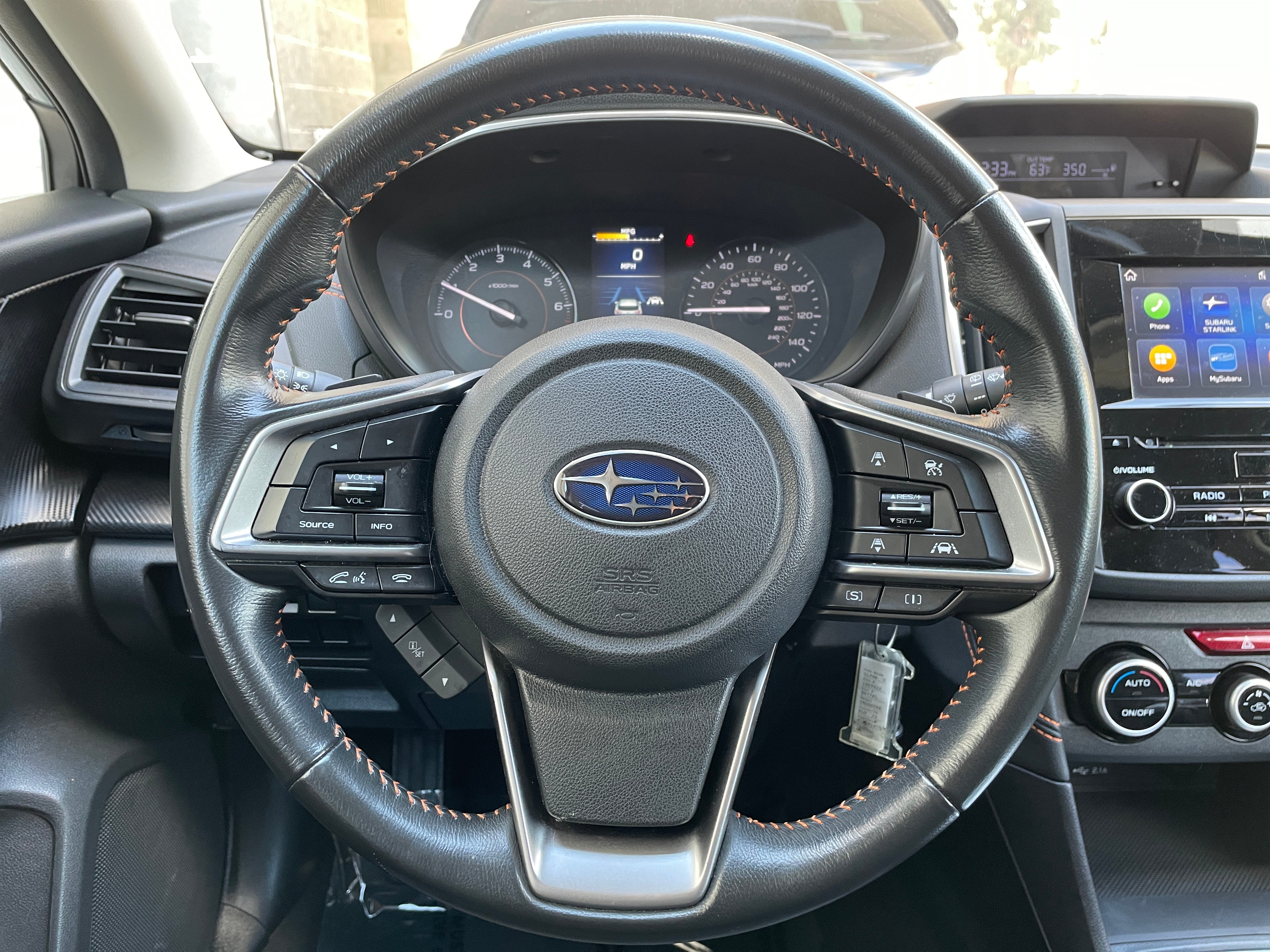 2020 Subaru Crosstrek Premium 5