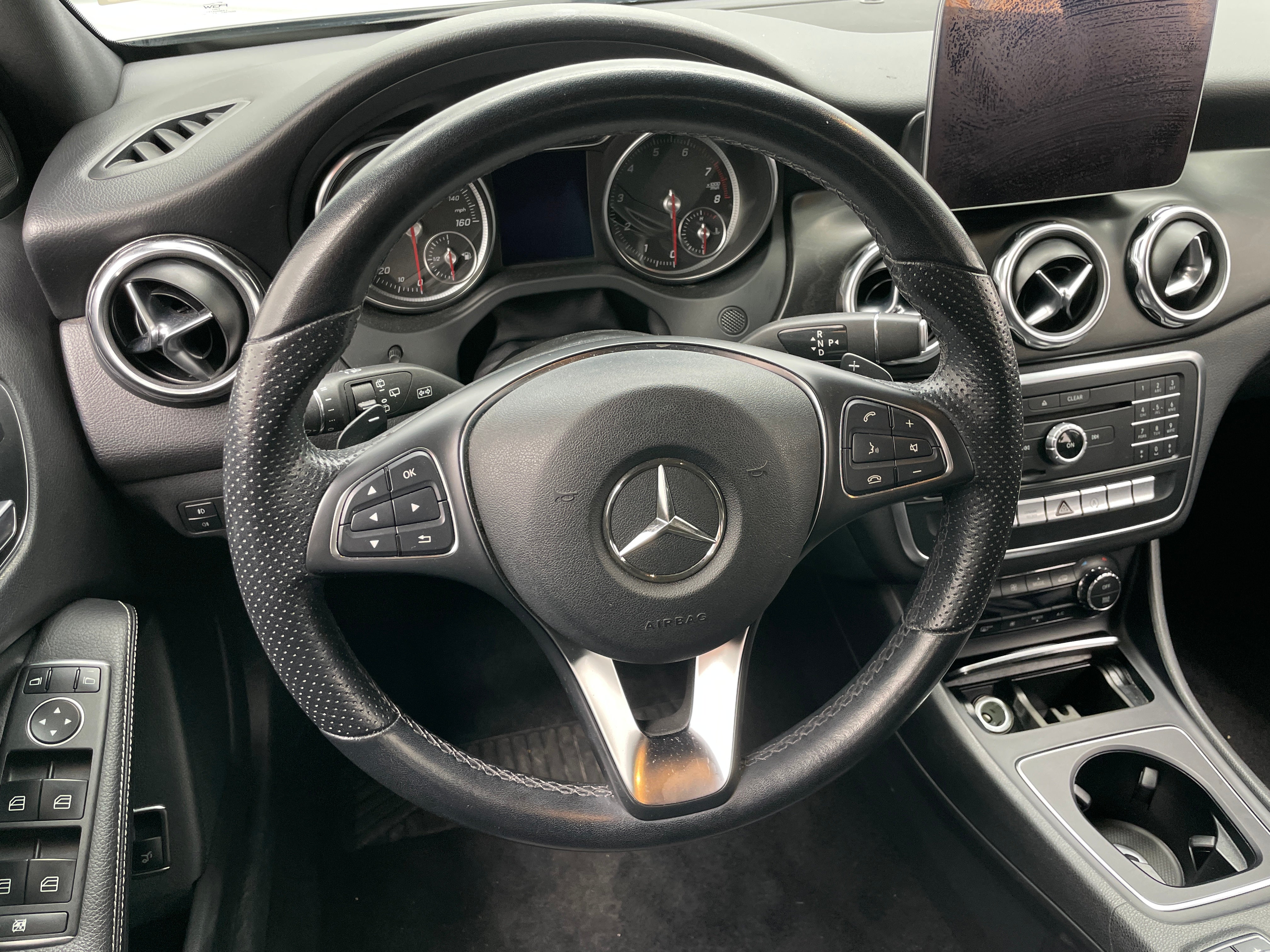 2019 Mercedes-Benz GLA 250 5