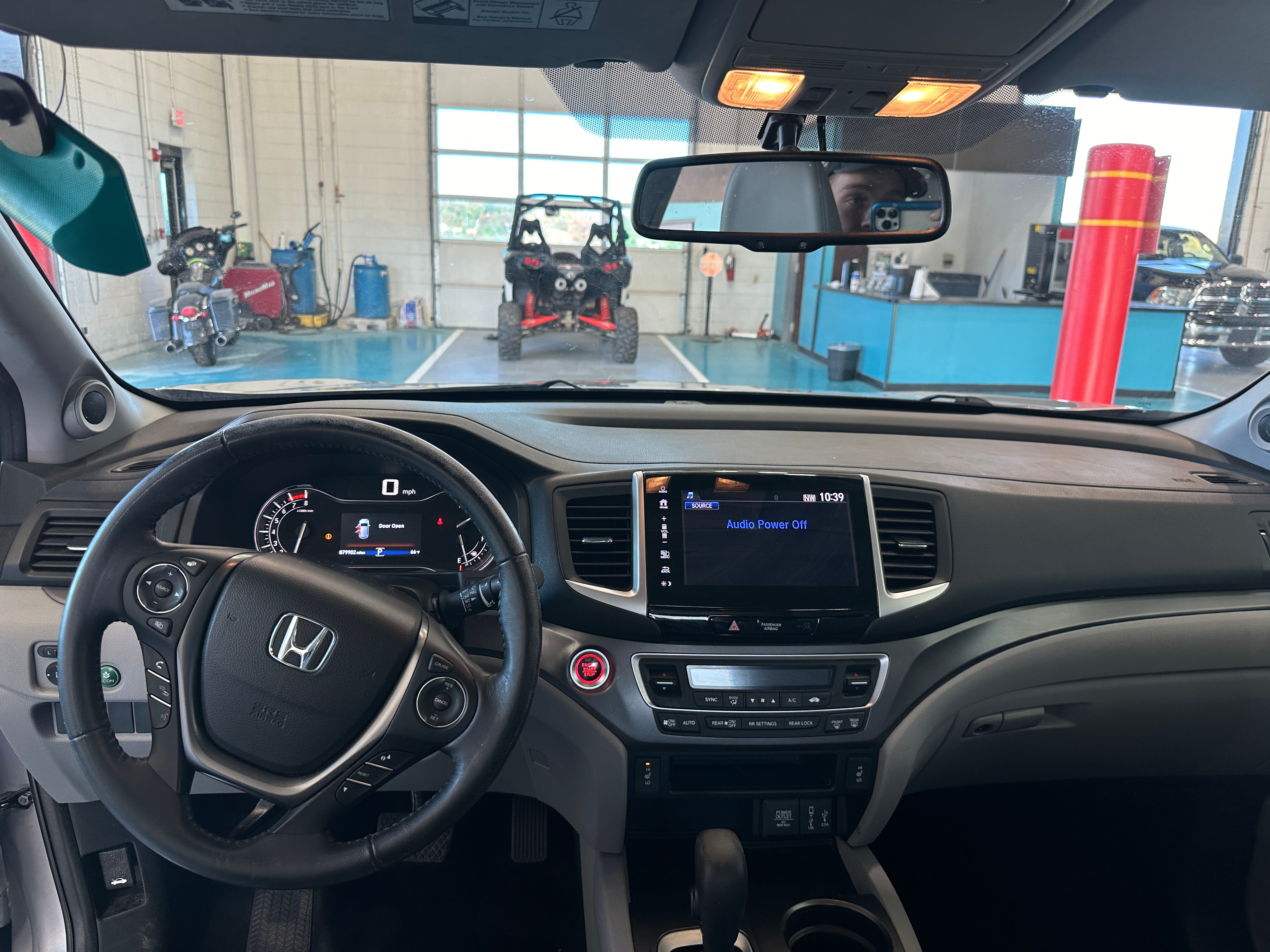 2018 Honda Pilot EX-L 2