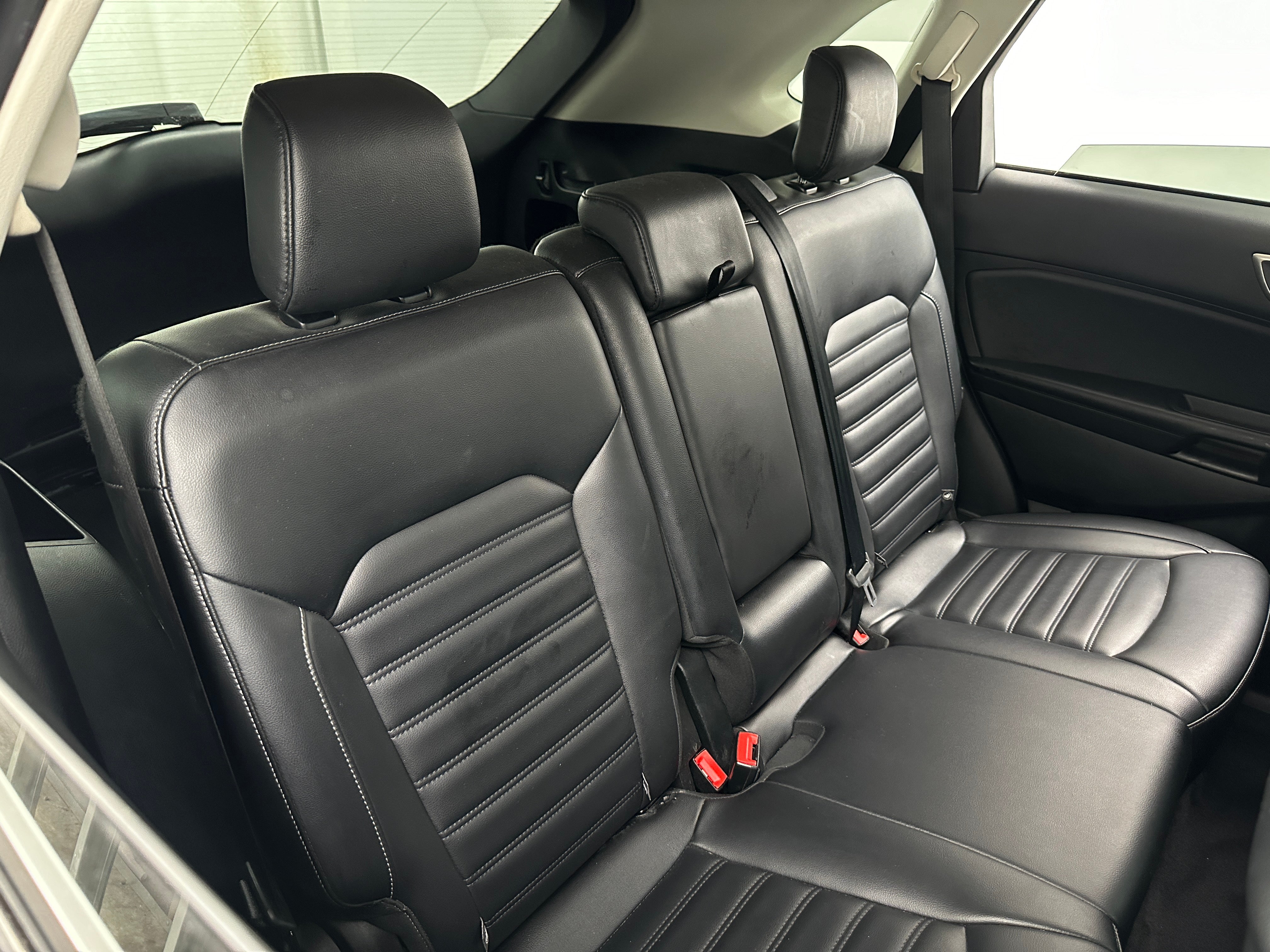 2022 Ford Edge SEL 6