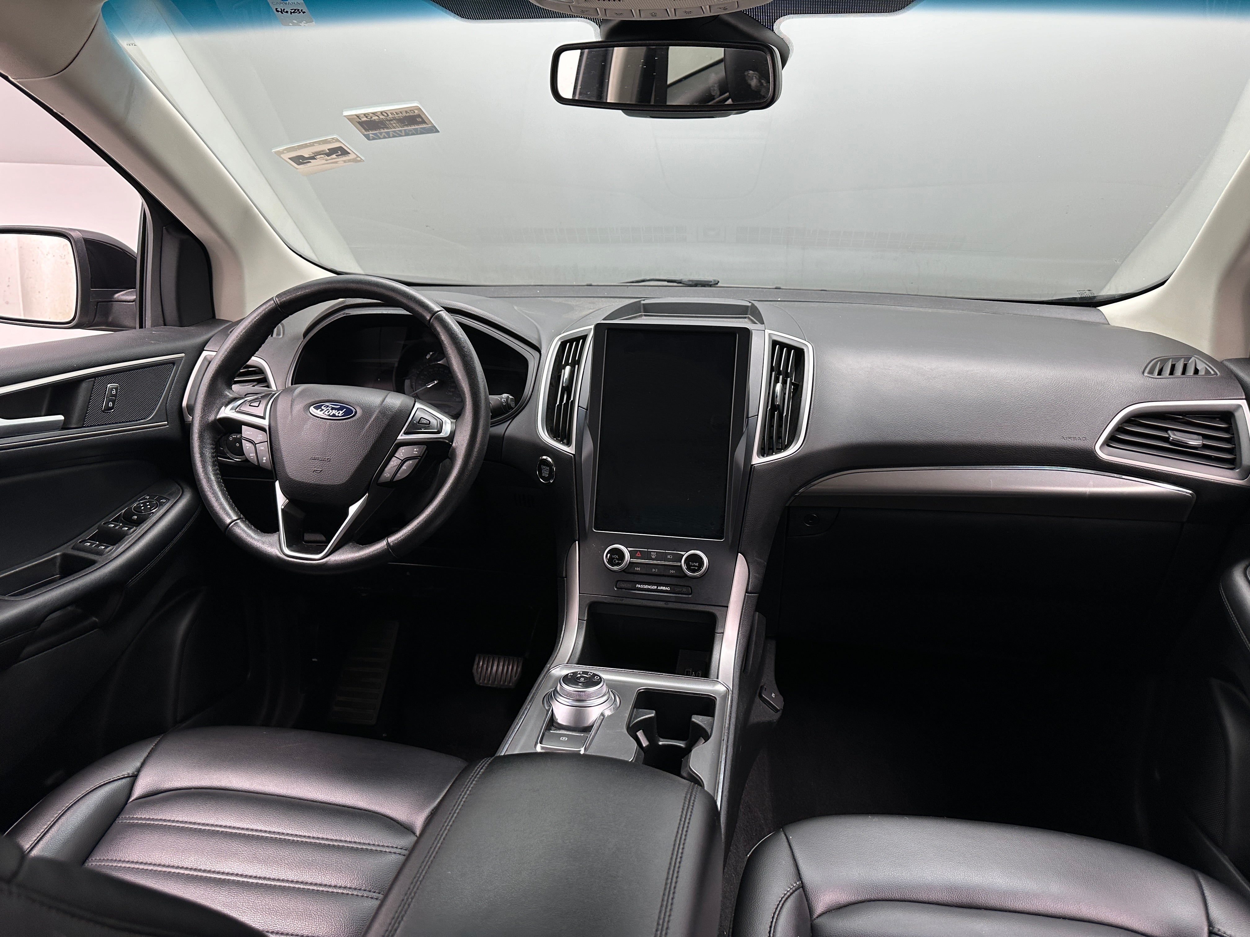 2022 Ford Edge SEL 3