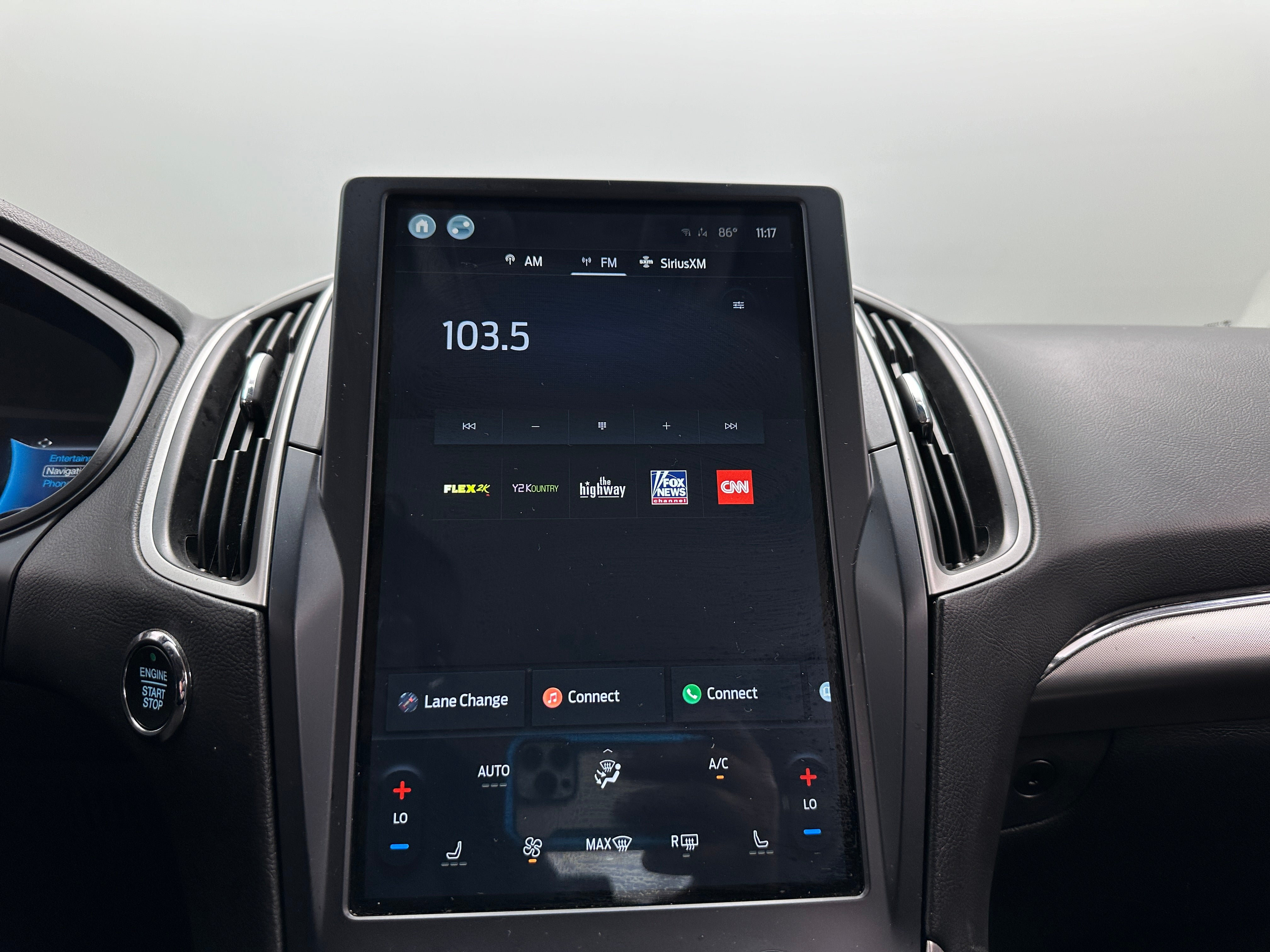 2022 Ford Edge SEL 4