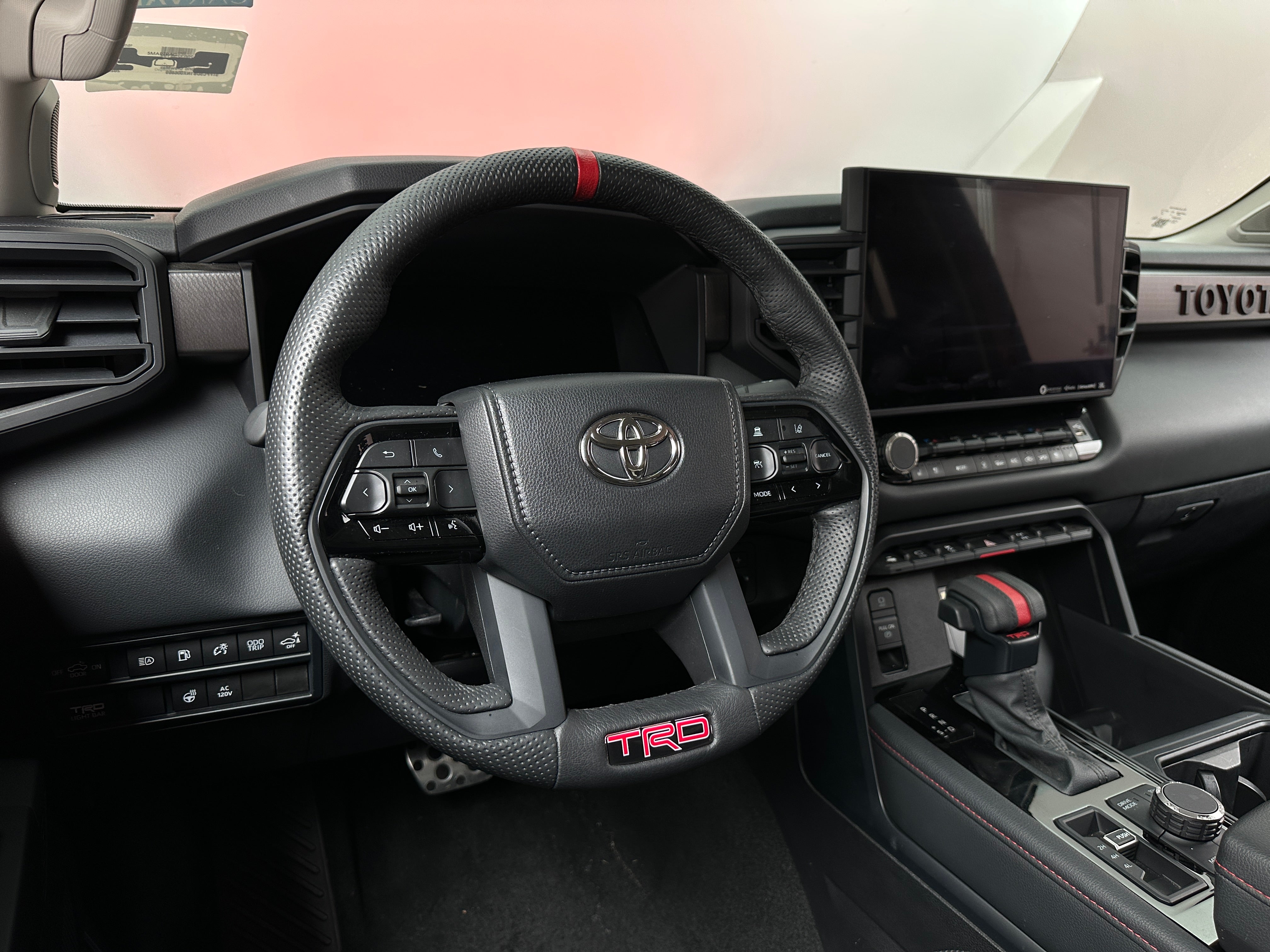 2022 Toyota Tundra TRD Pro 5