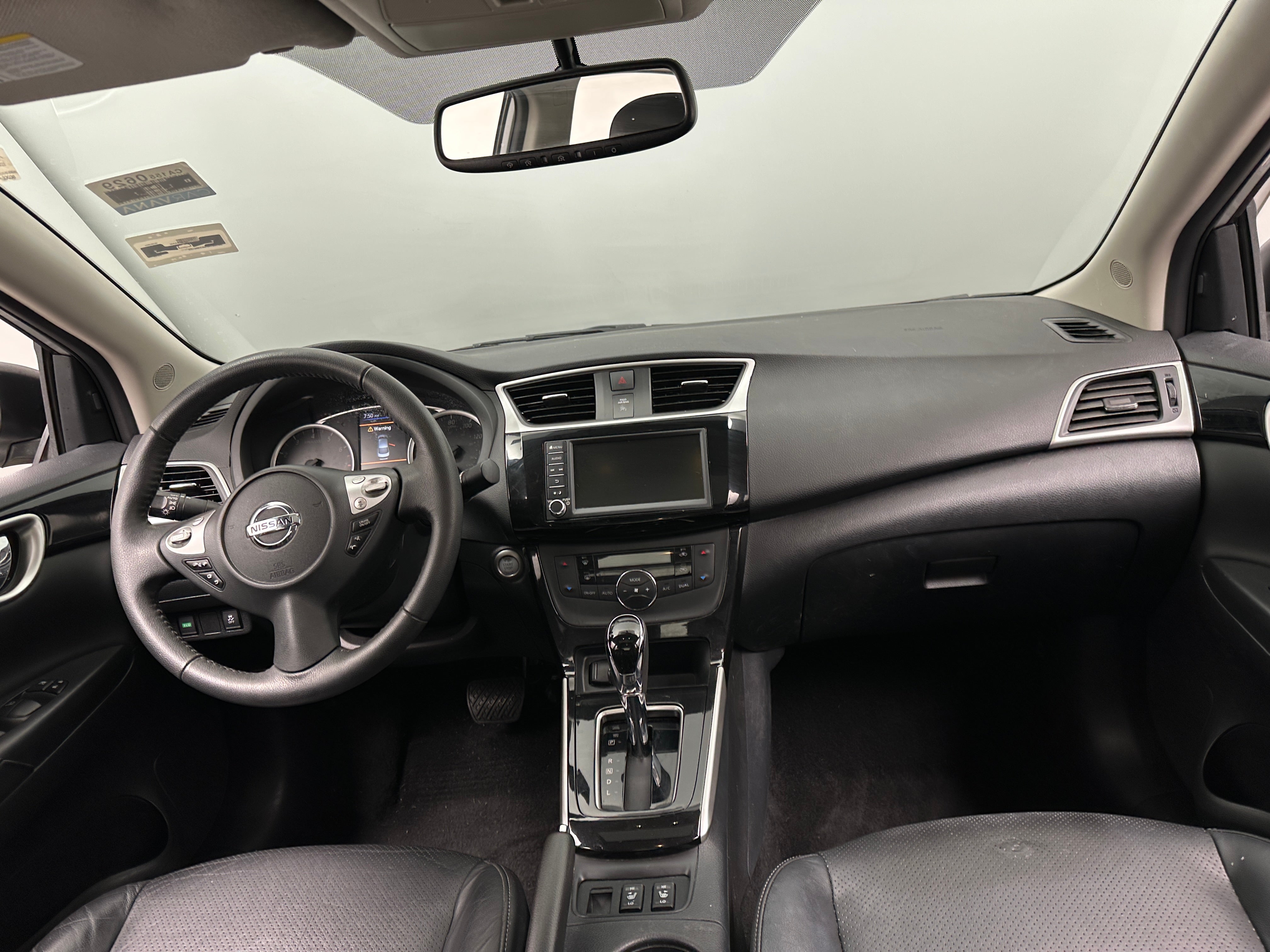 2019 Nissan Sentra SL 3