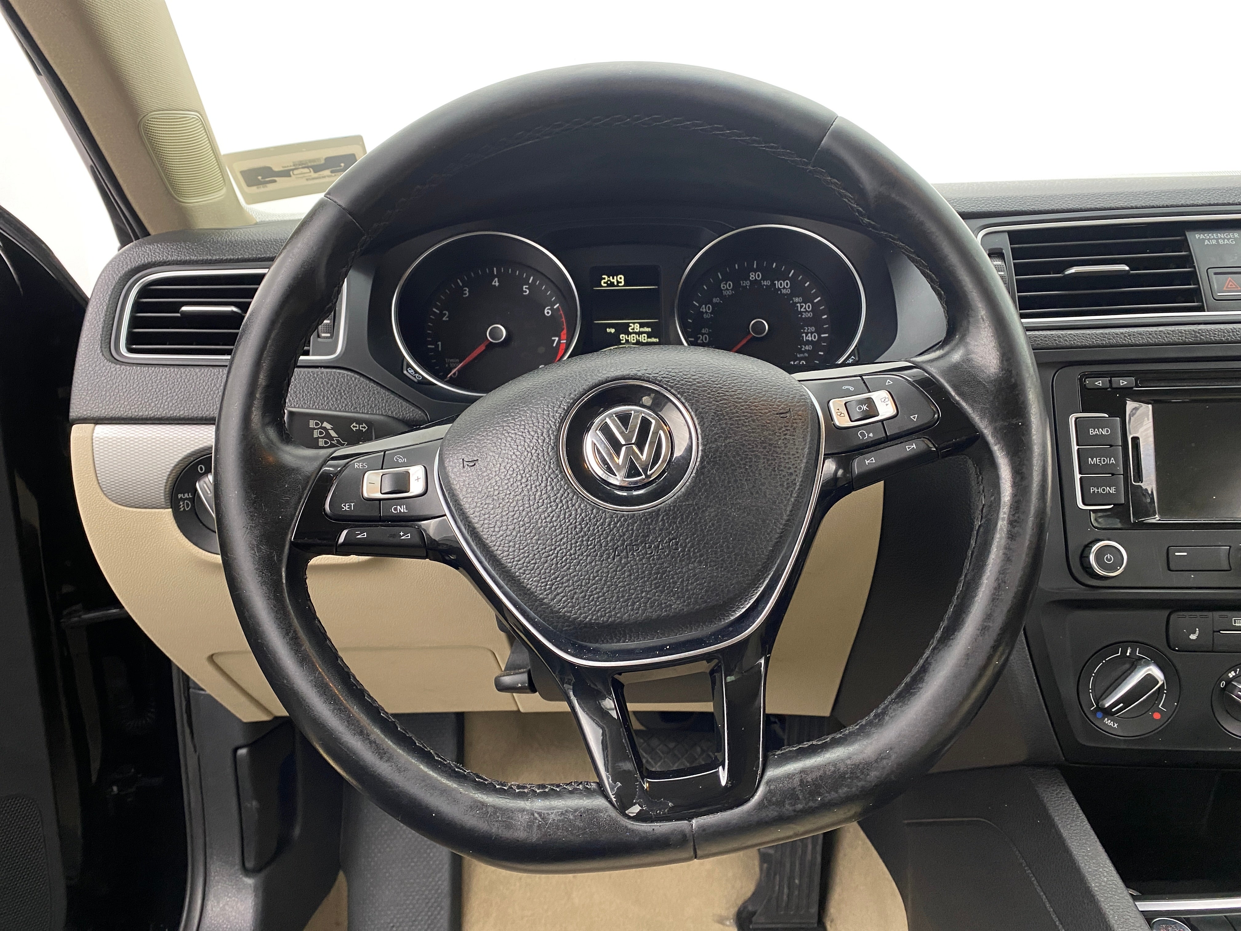 2015 Volkswagen Jetta SE 5